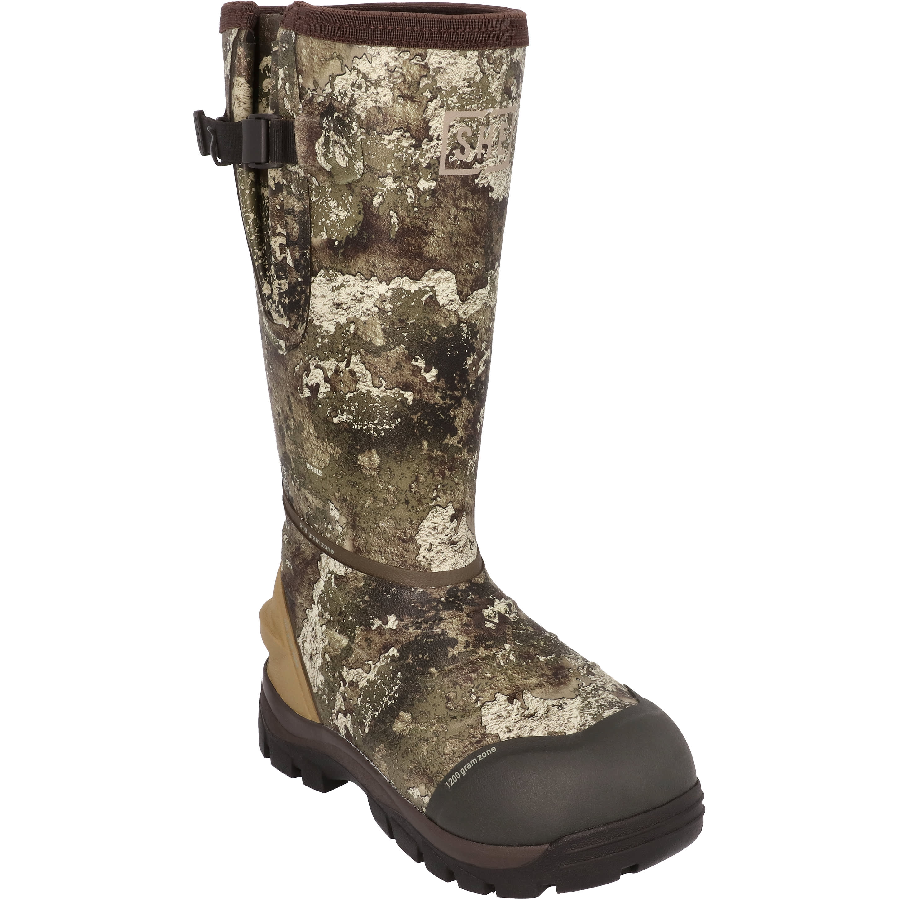 Ladies insulated rubber boots hot sale