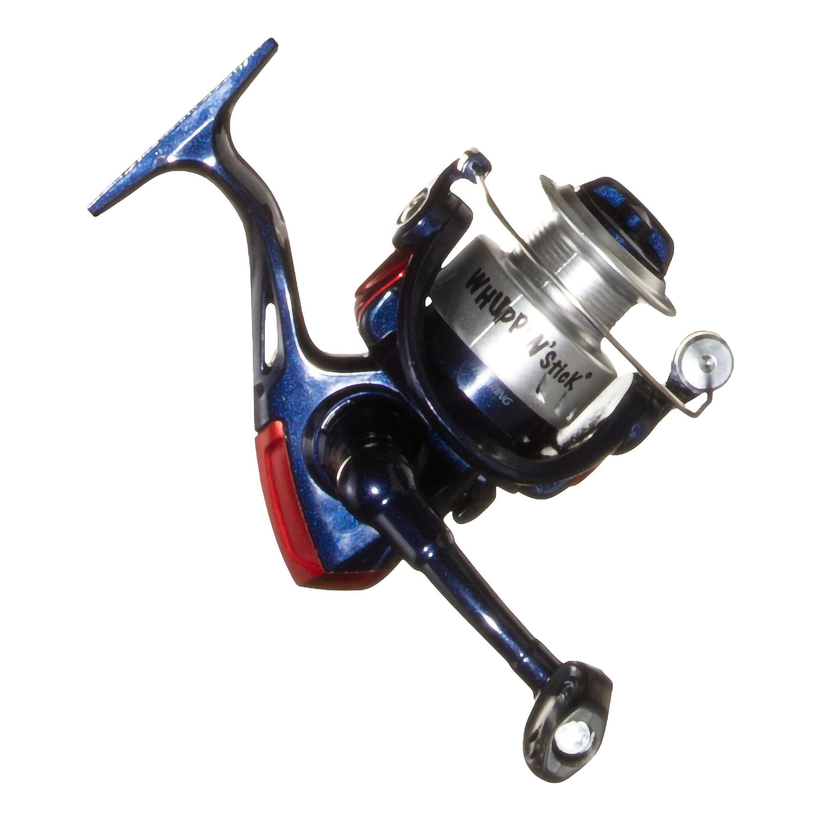 Inline & Straight Line Ice Fishing Spinning Reels: Canadian Ice Reels