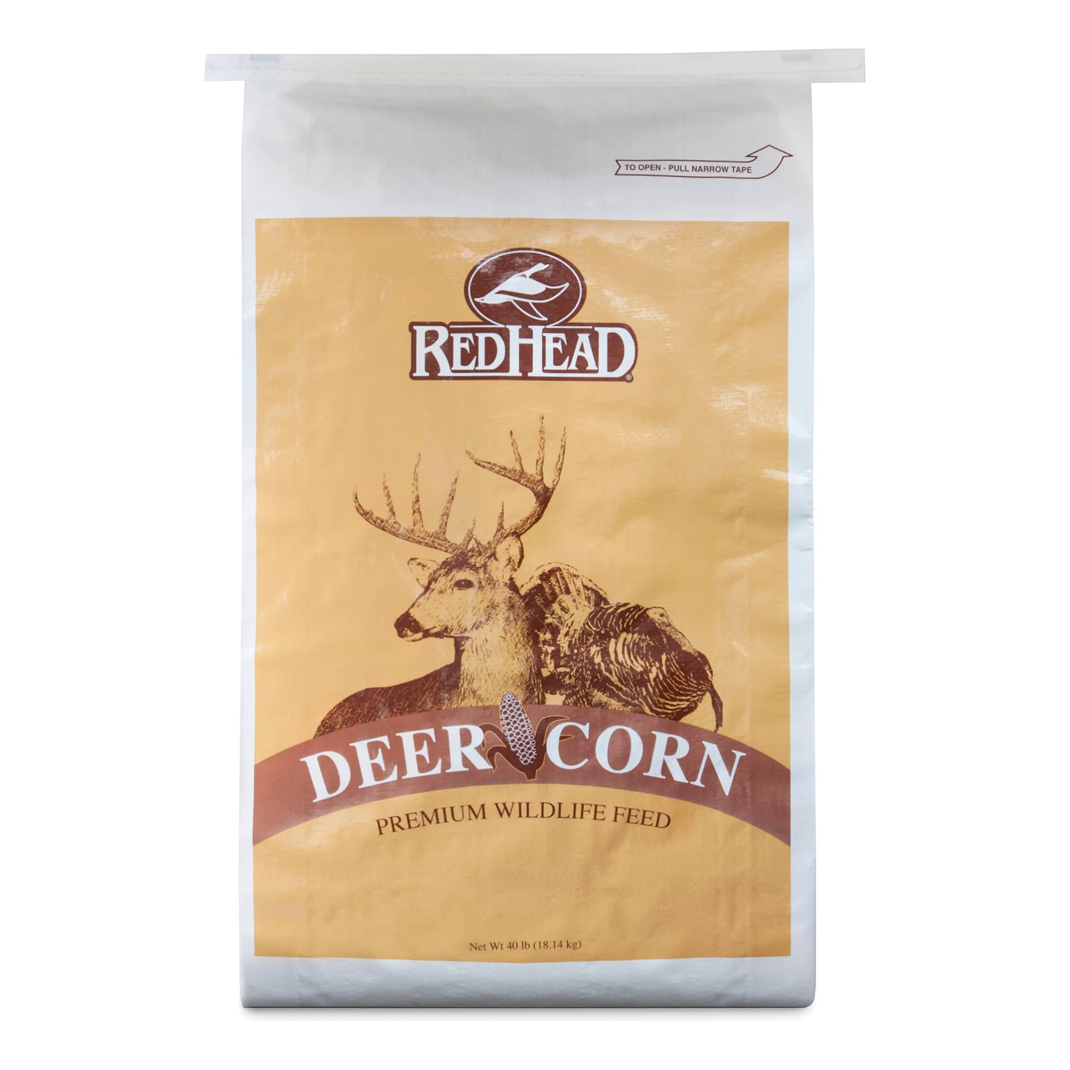 RedHead® Premium Deer Corn,RedHead® Premium Deer Corn
