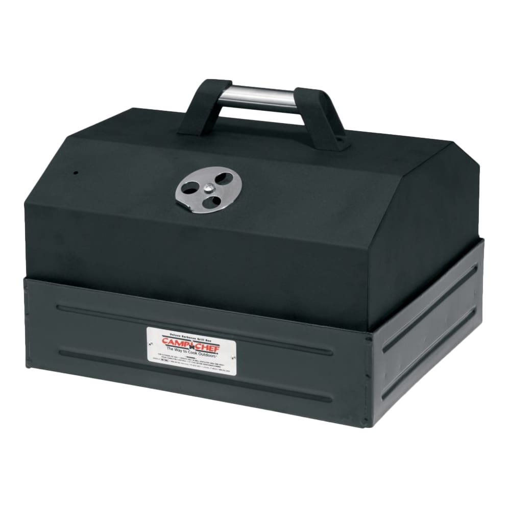 Camp Chef Barbeque Grill Box for One Burner Stove Cabela s Canada