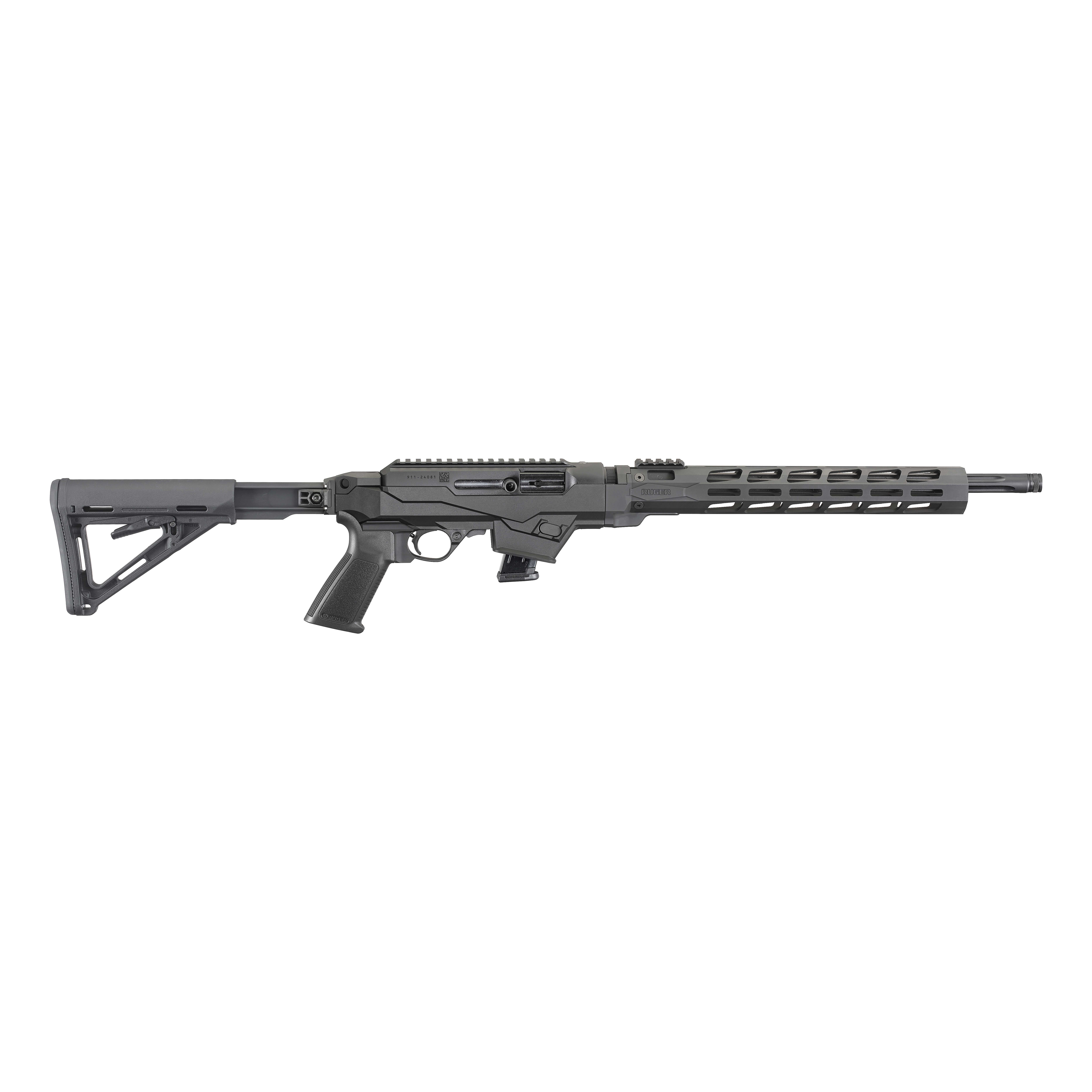 Ruger® PC Carbine with Adjustable Stock Semi-Automatic Rifle