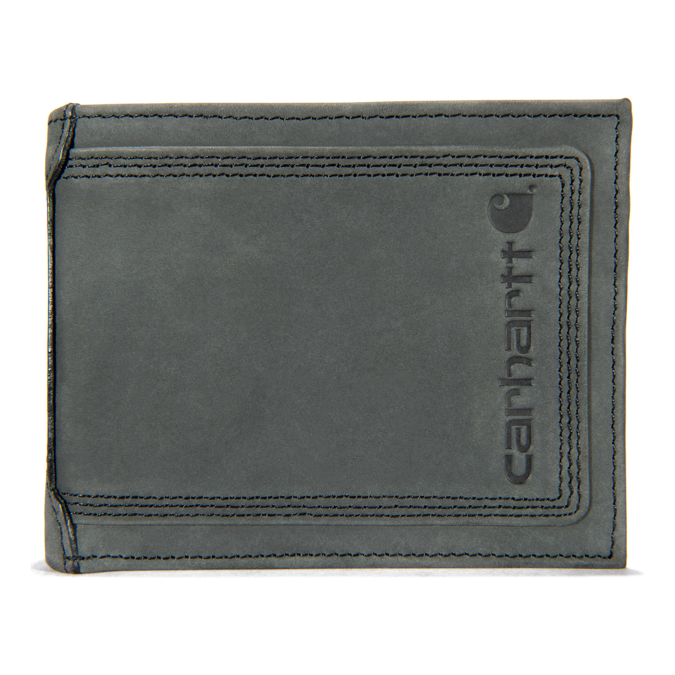 Carhartt® Detroit Passcase Wallet - Black