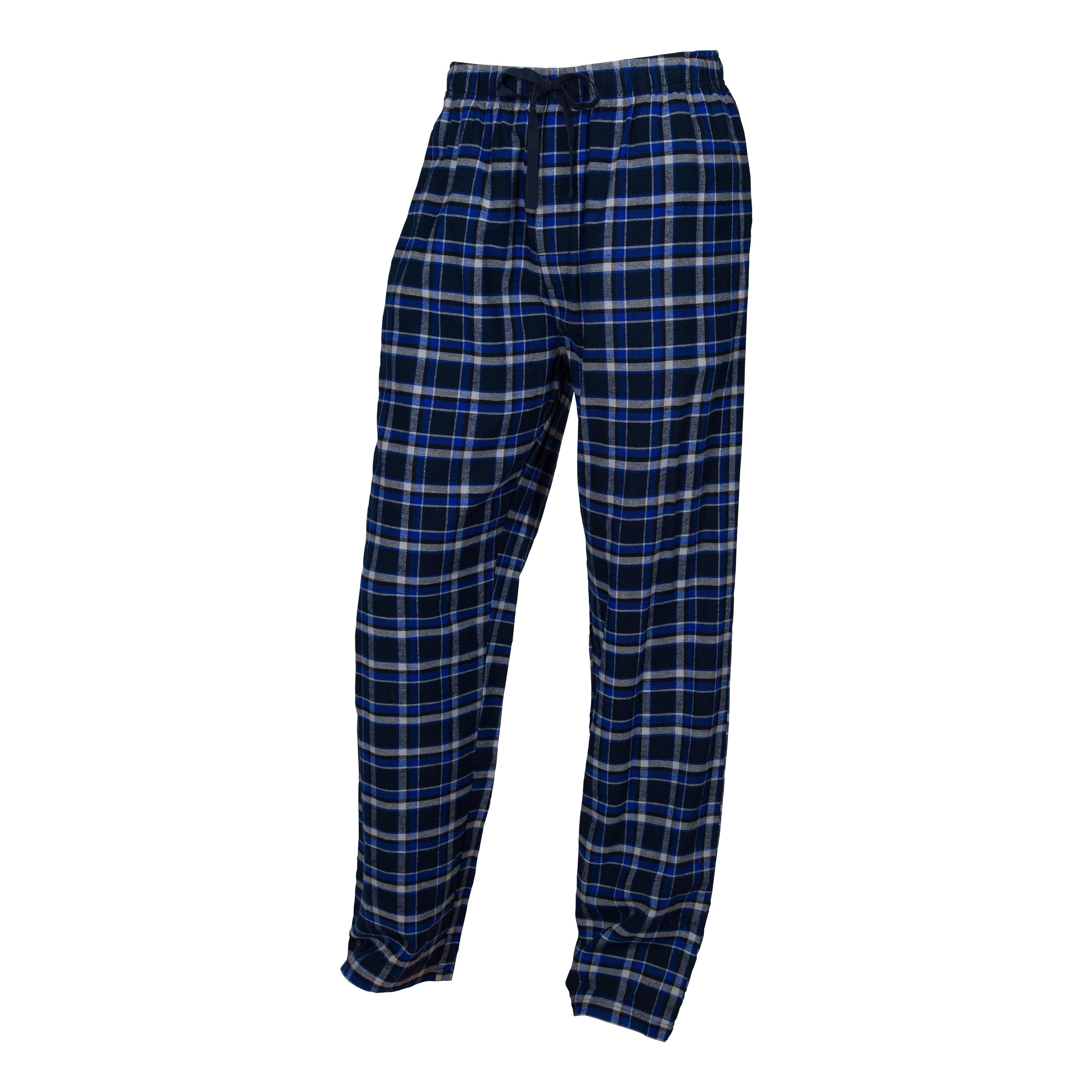 Plaid Flannel Pjs -  Canada