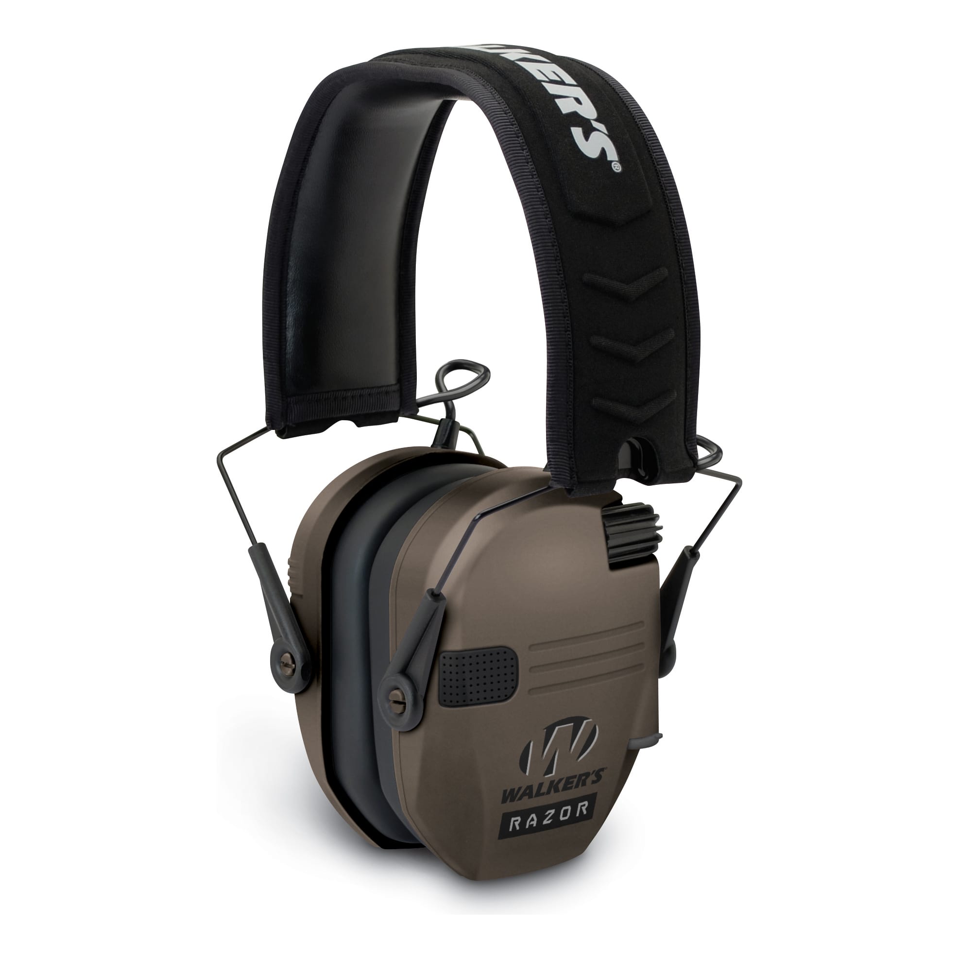 Walker’s® Razor Sport XT Flat Dark Earth Electronic Muffs