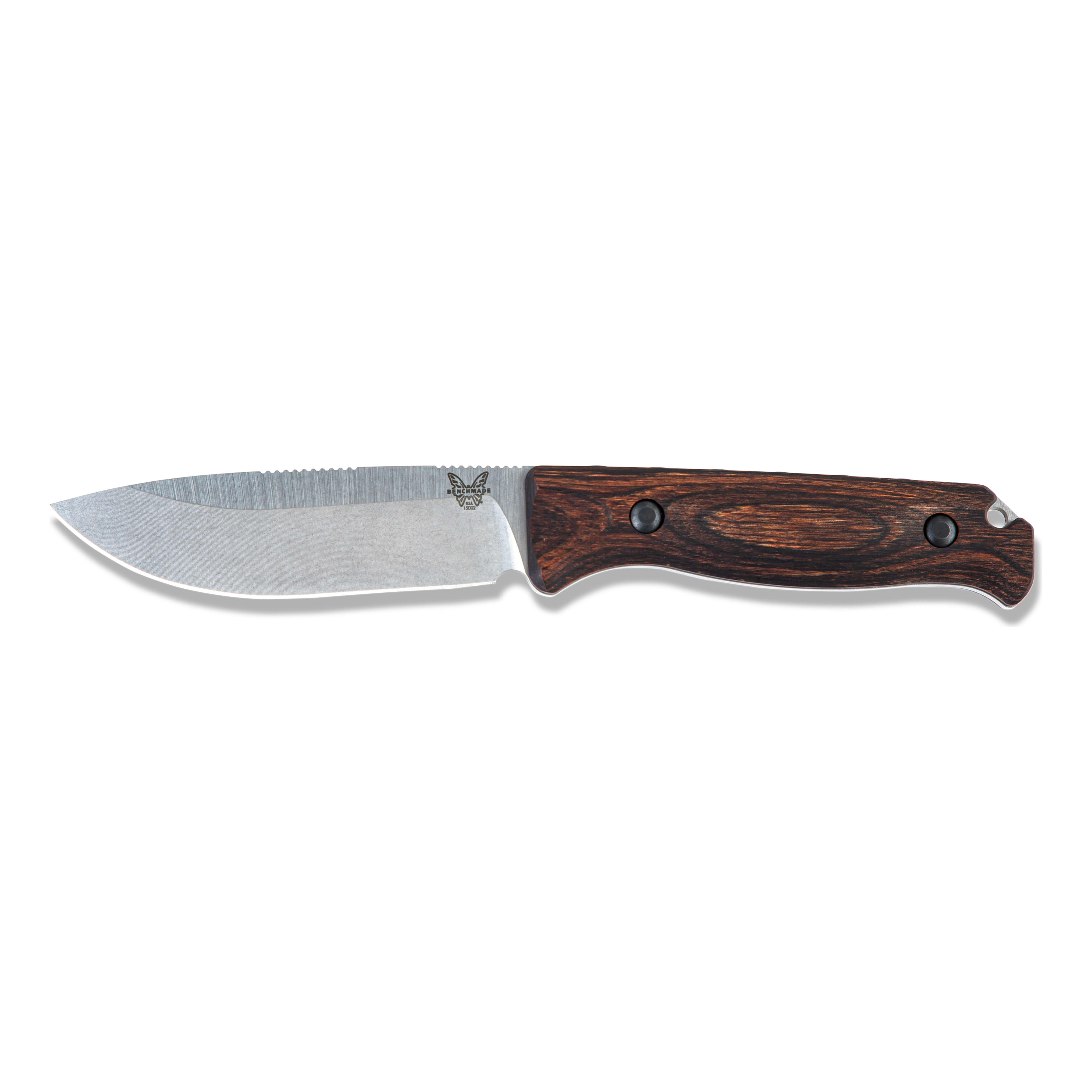 Benchmade Saddle Mountain Skinner Fixed Blade Knife