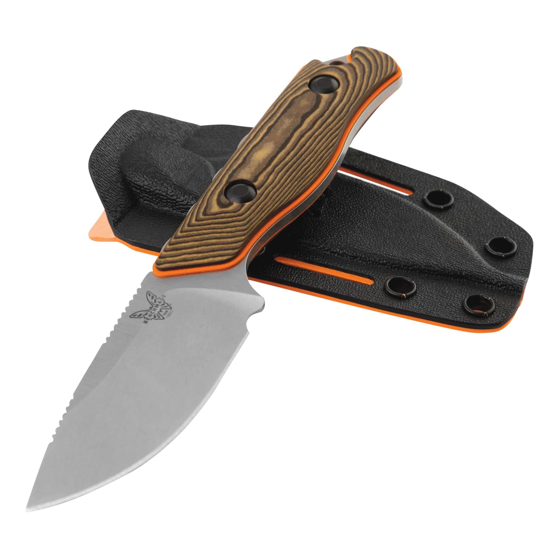 Benchmade® Hidden Canyon™ Hunter Halo G10 Fixed Blade Knife