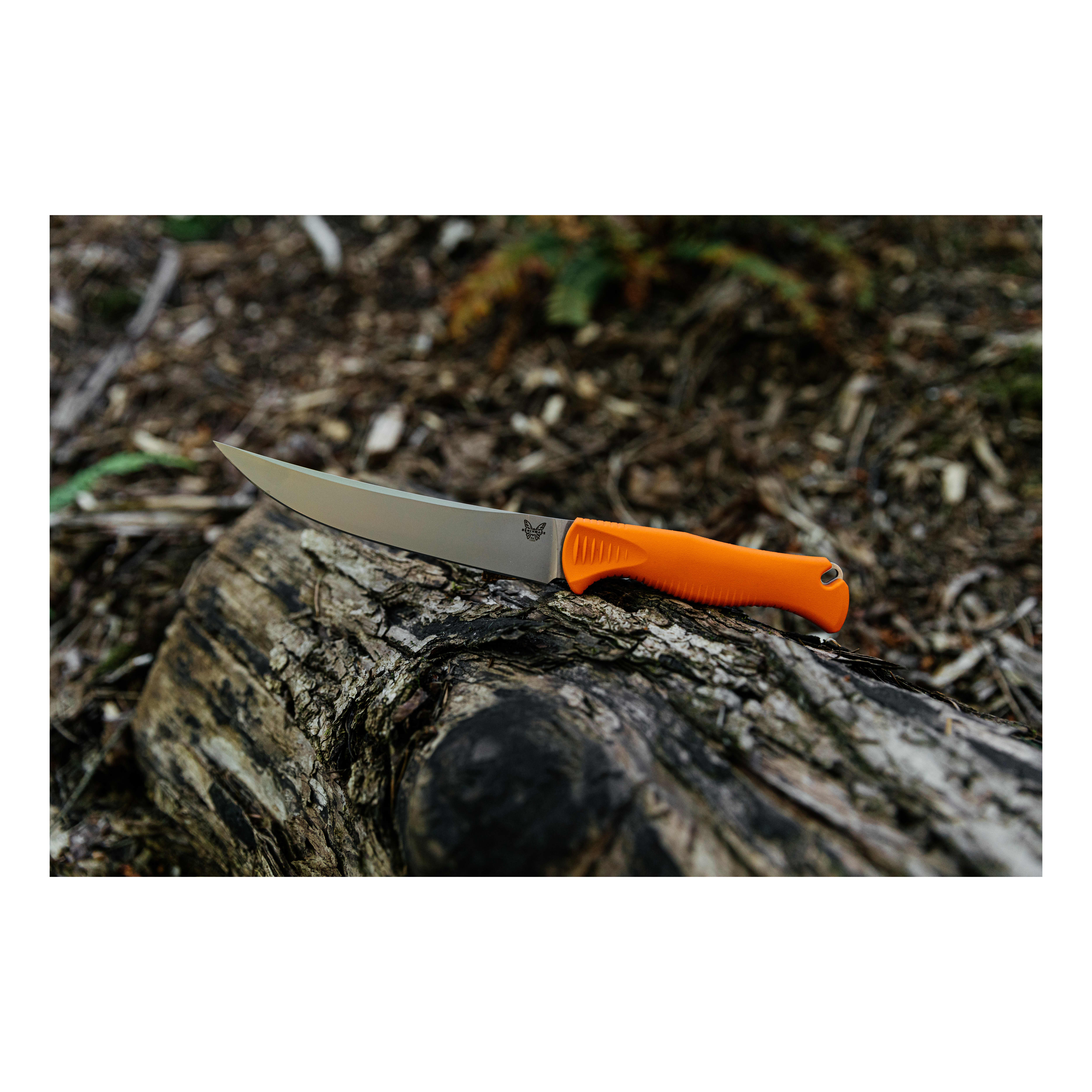 Benchmade® 15500 Meatcrafter Fixed Blade Knife