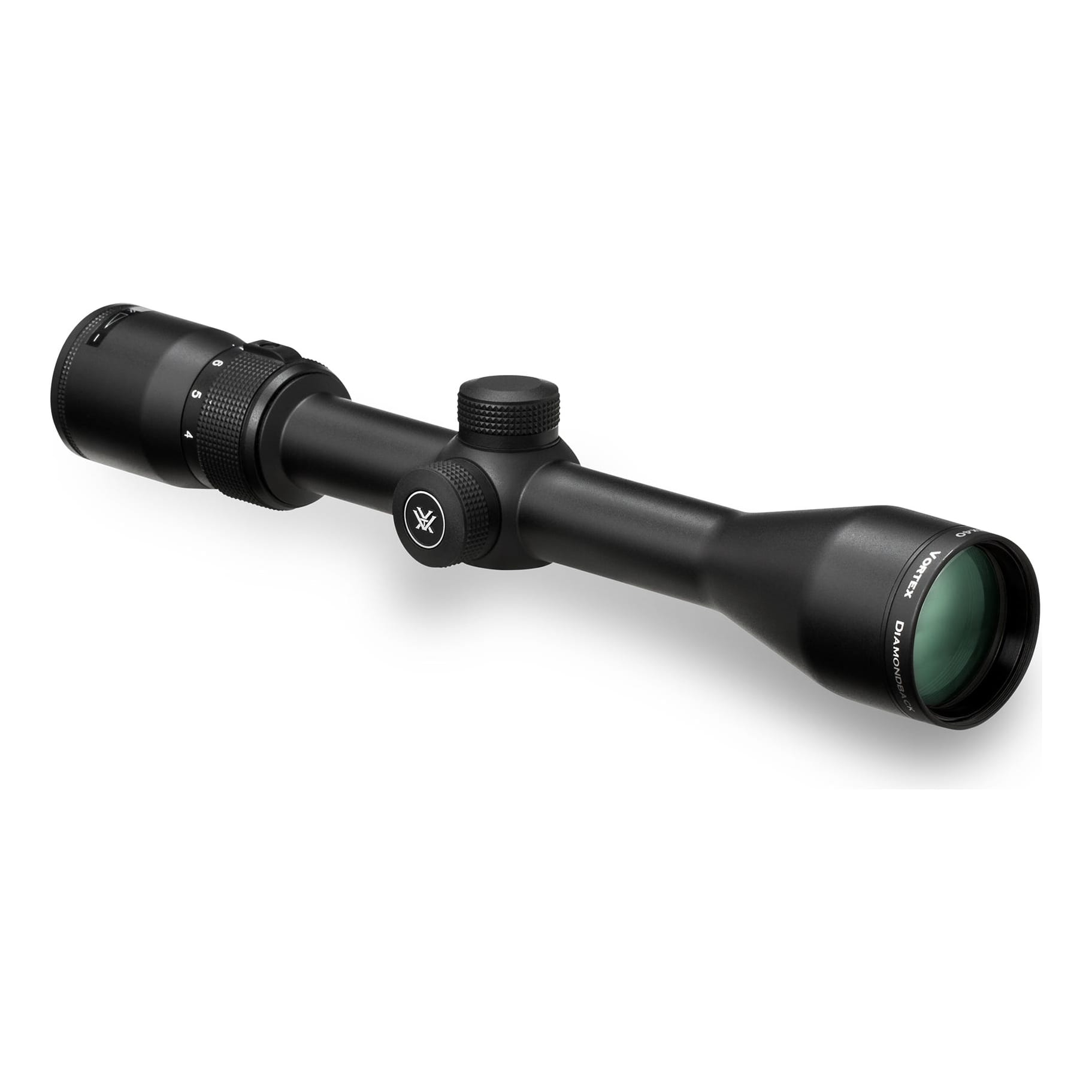 Vortex® Diamondback 4-12x40 V-PLEX Riflescope