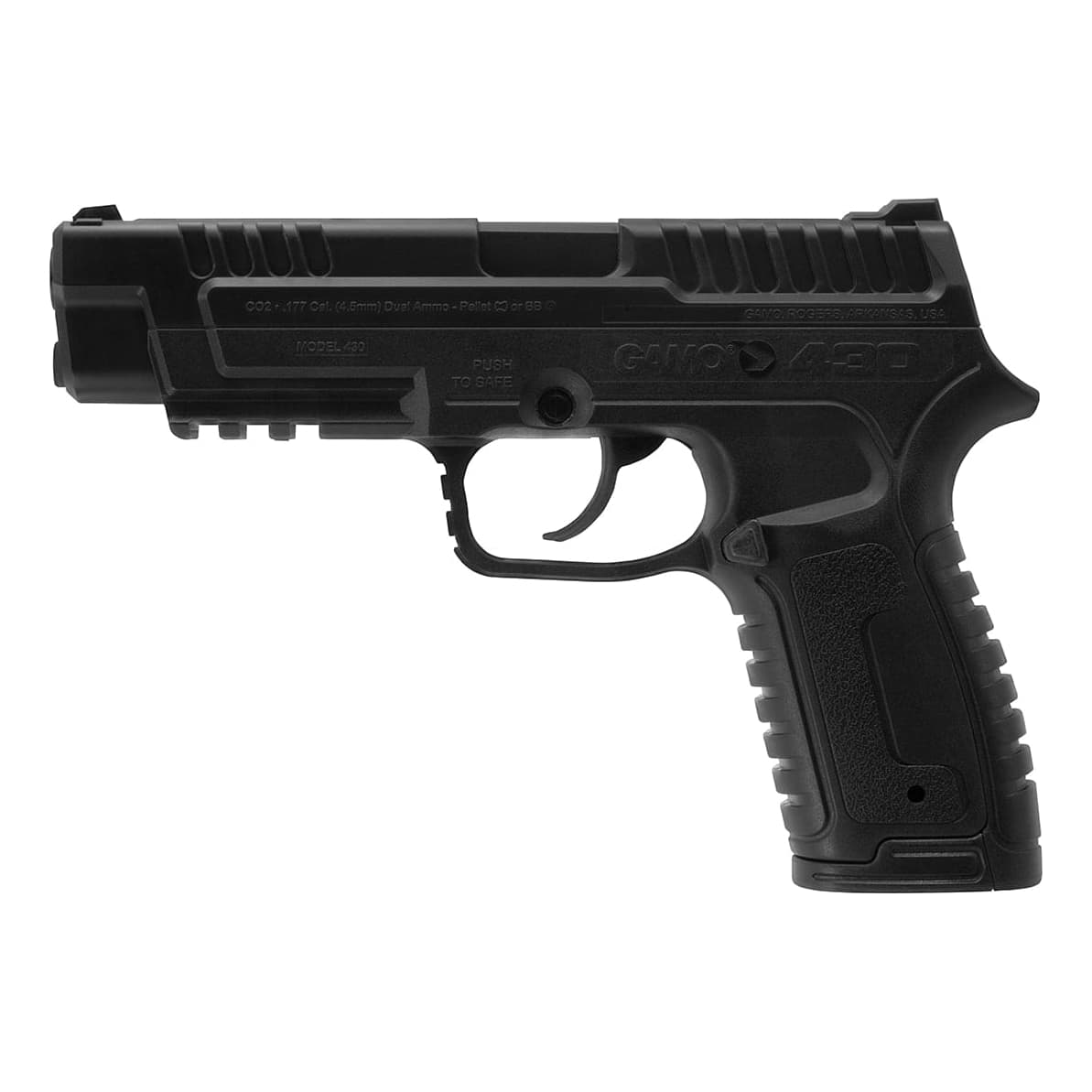 Gamo® P430 Dual Ammo Air Pistol