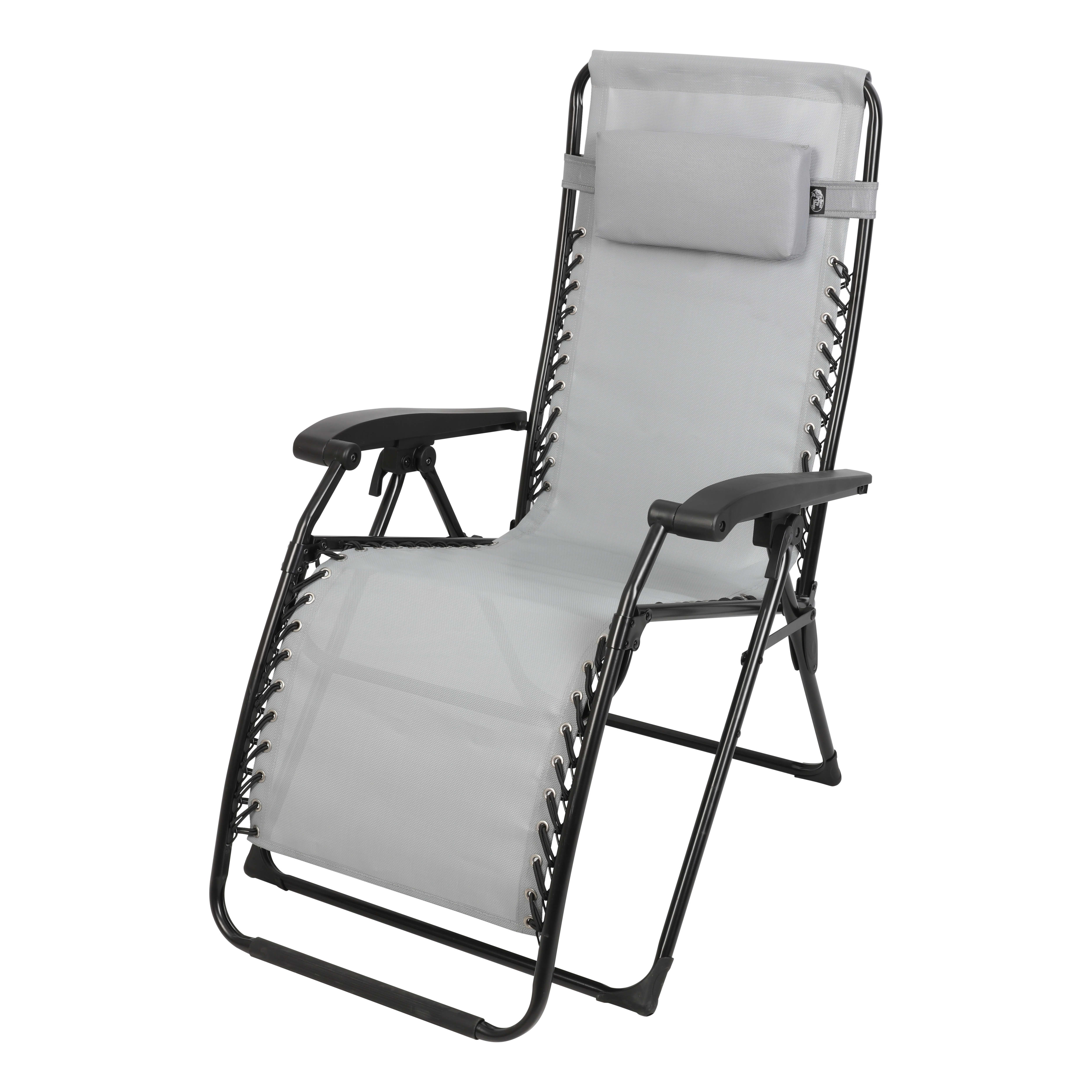 Bass pro shop zero gravity chair top