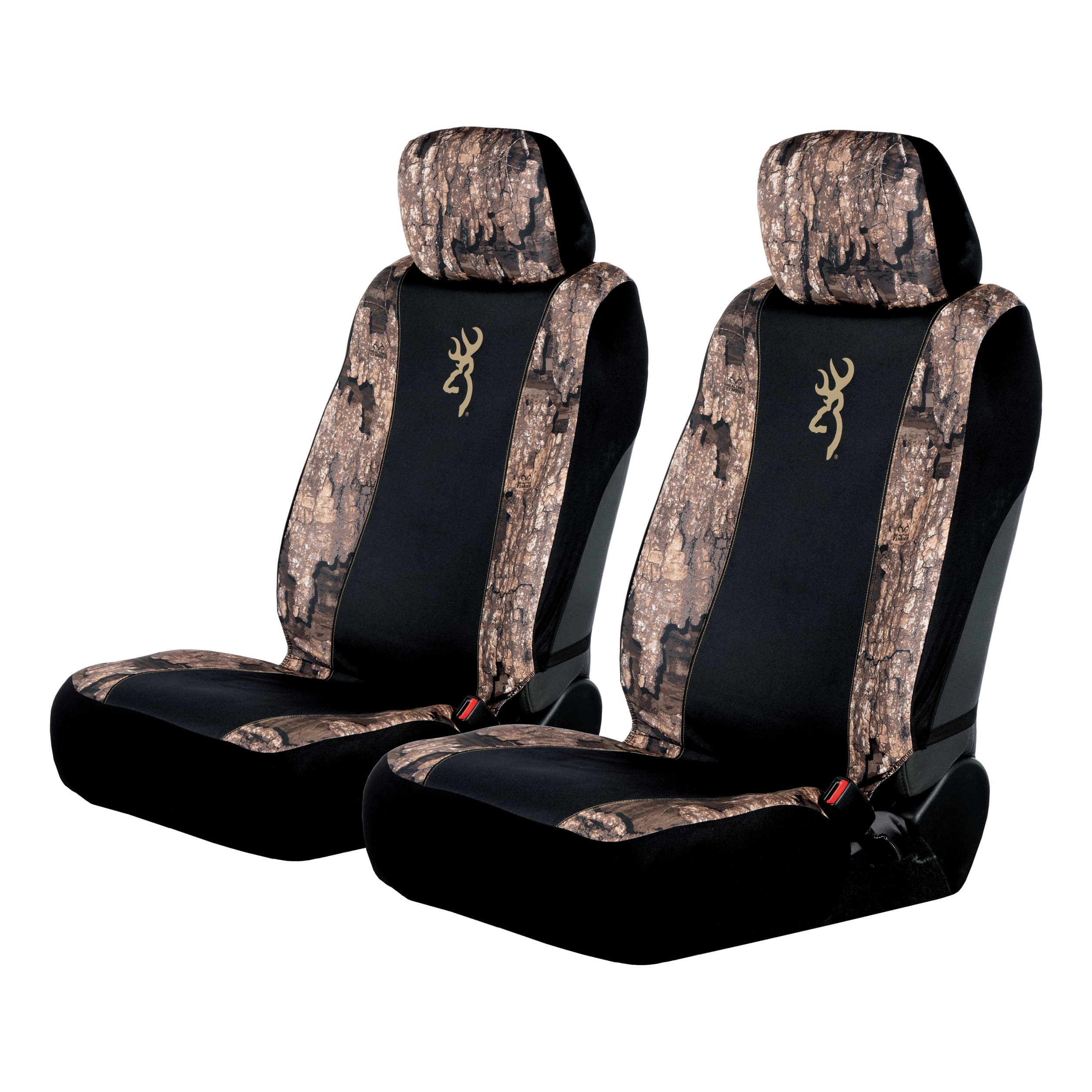 Browning Morgan Realtree Timber Seat Cover 2 Pack