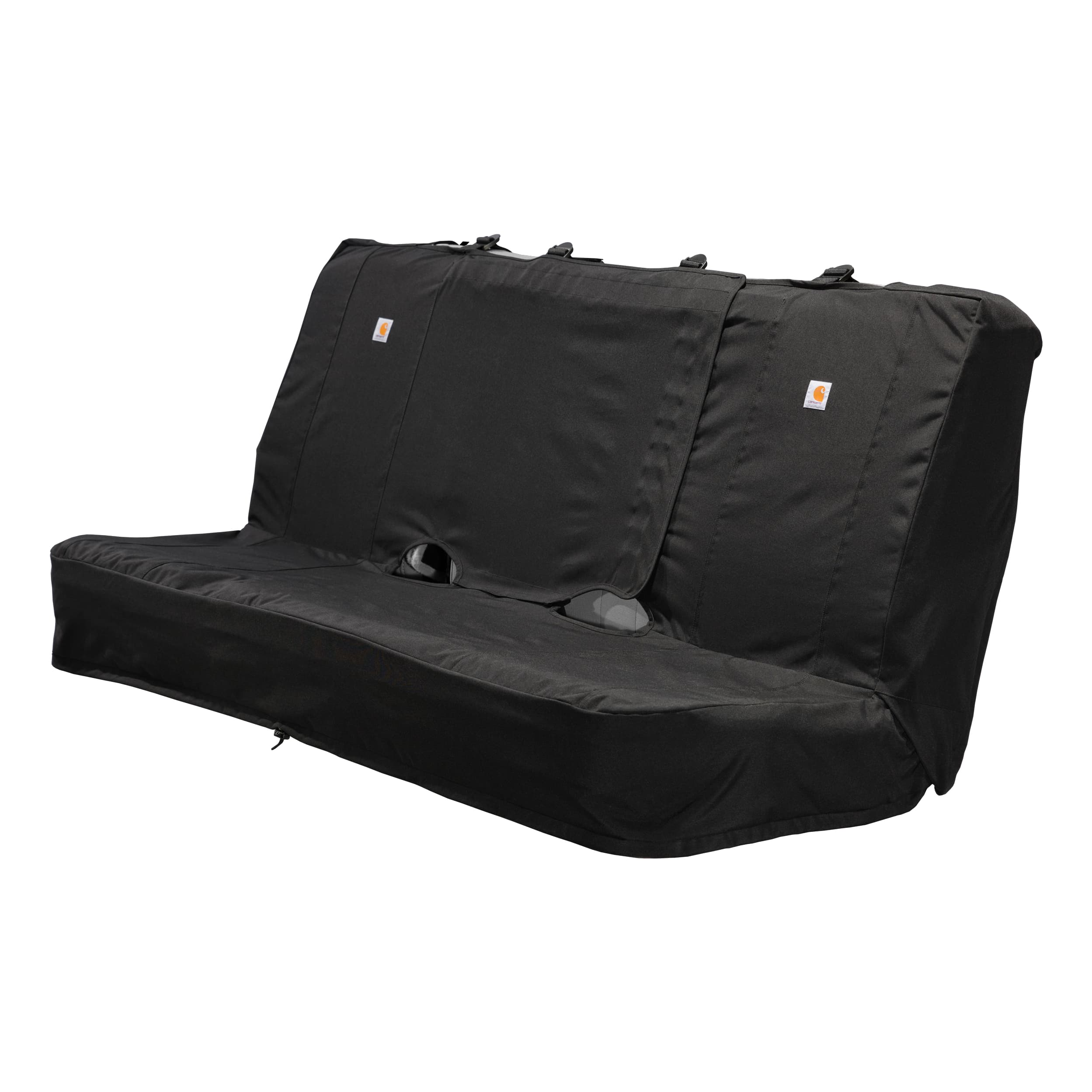Carhartt® Universal Bench Seat Cover - Black