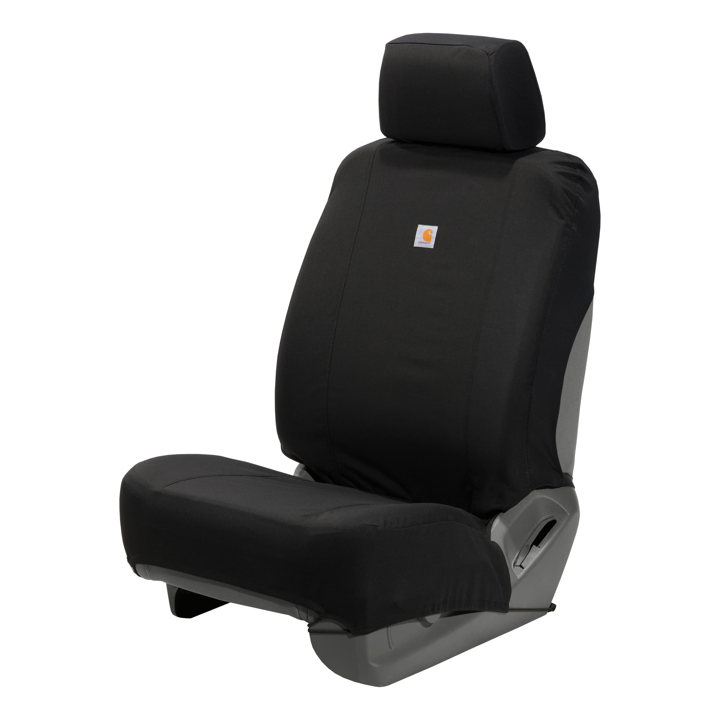 Carhartt® Universal Low Back Seat Cover - Black