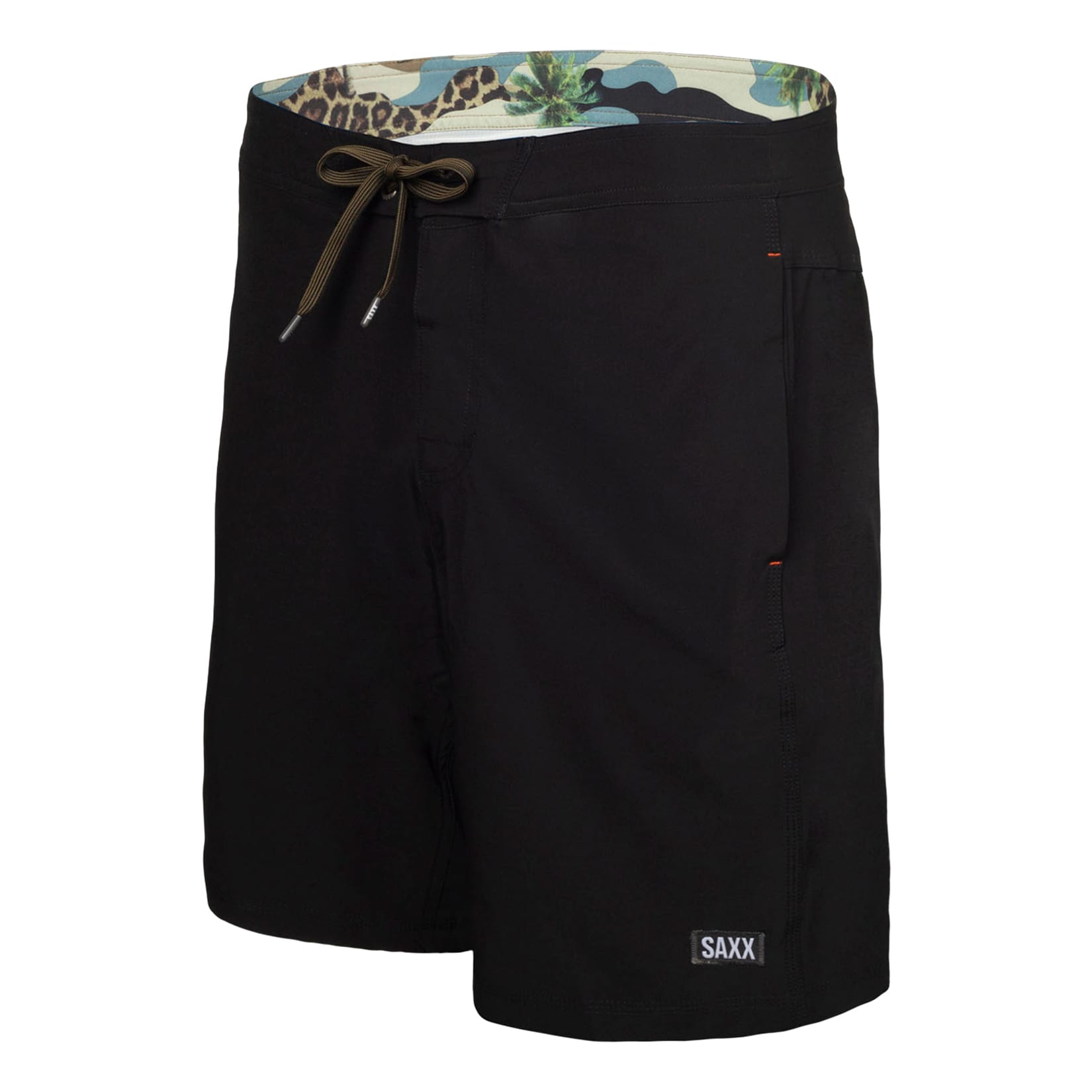 Saxx® Men’s Betawave Swim Shorts - Black