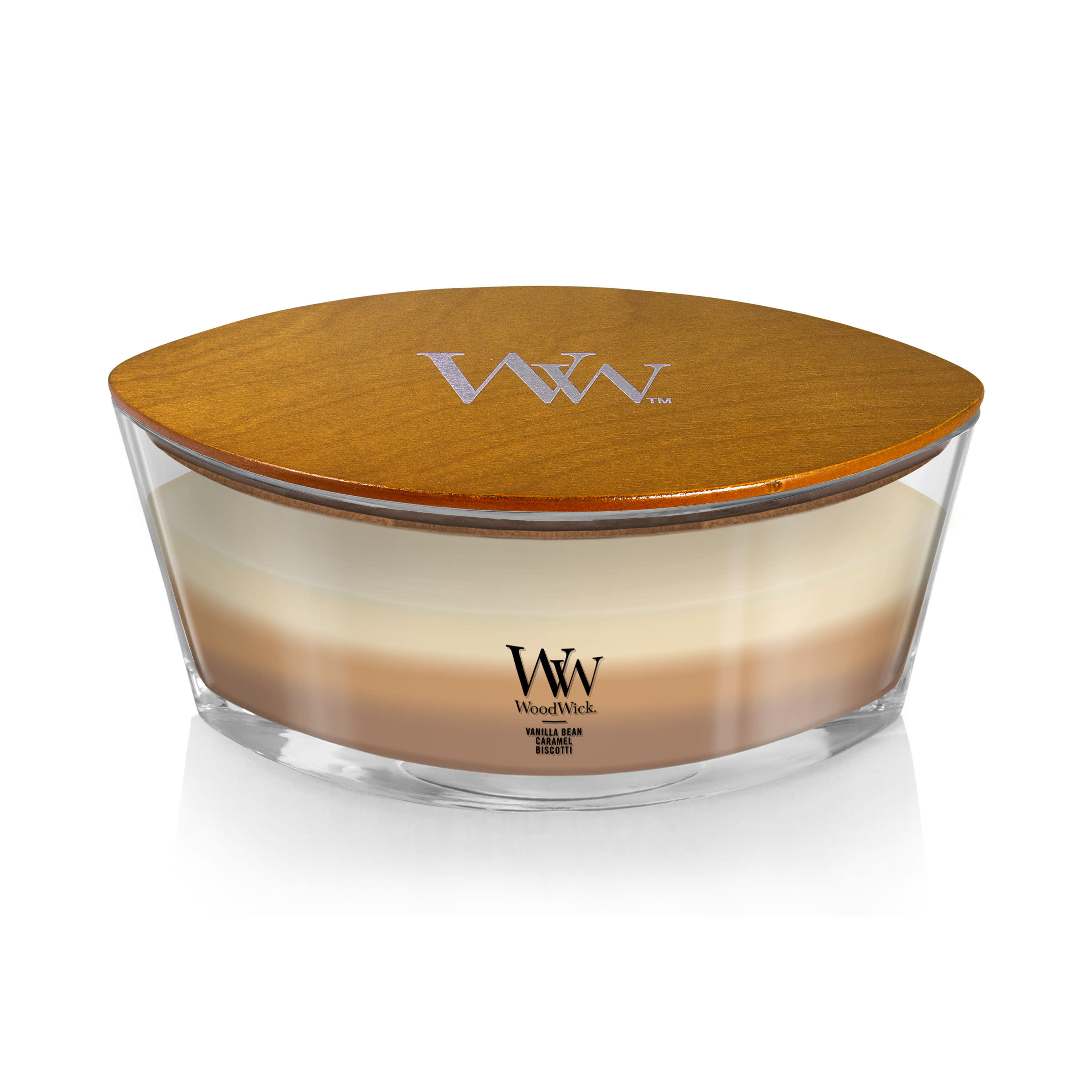 WoodWick® Ellipse Trilogy Candle