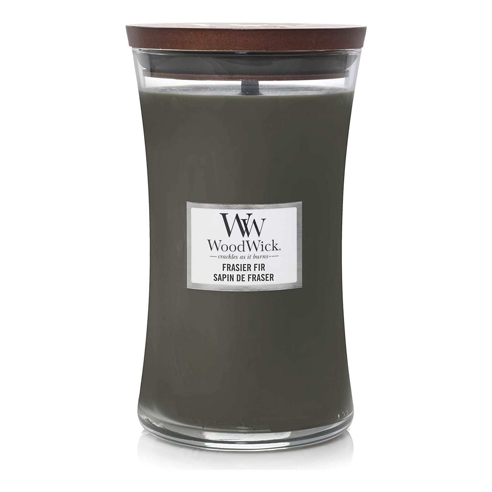 WoodWick® Large Hourglass Candle