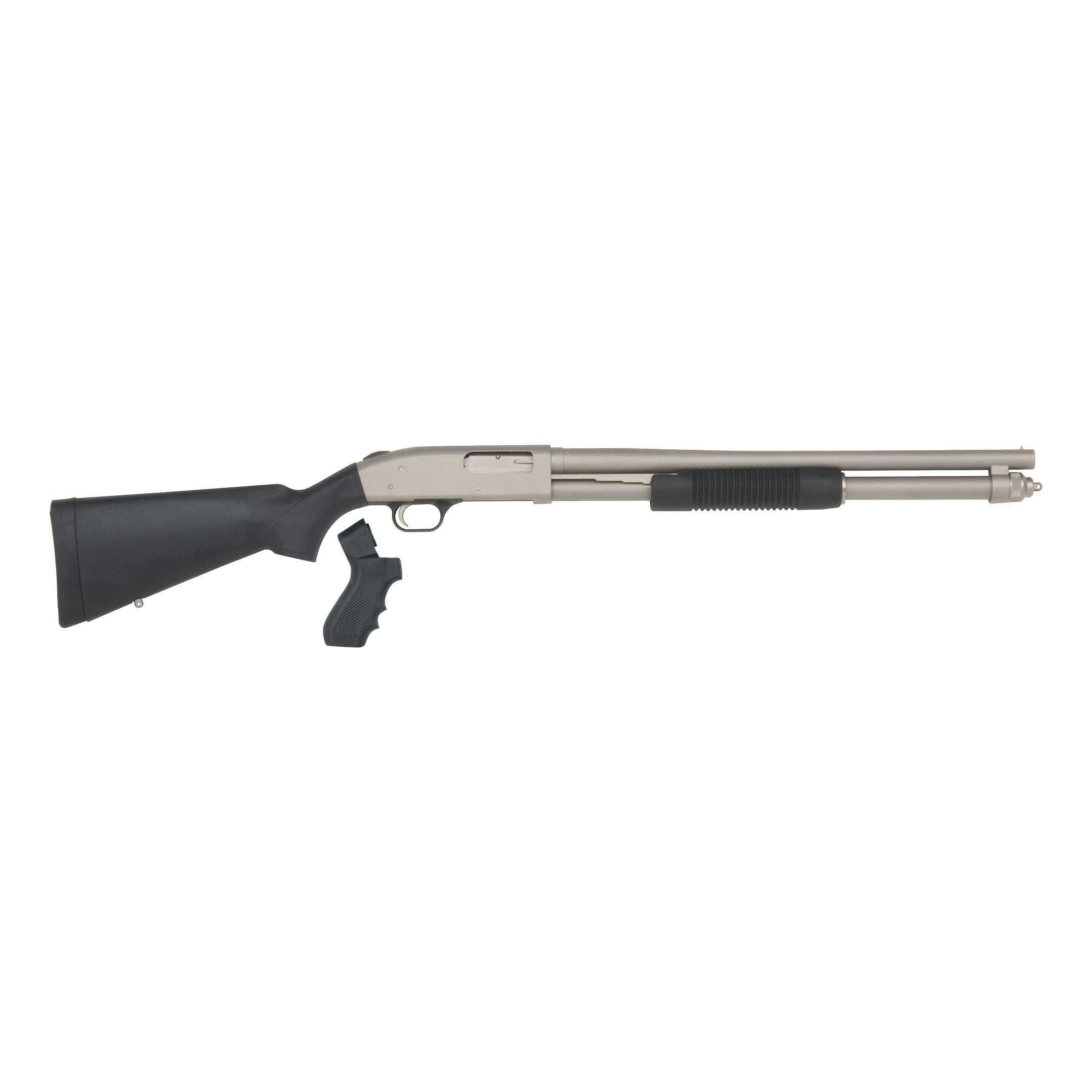 Mossberg Model 590 Mariner 3'' 12 Gauge Pump Shotgun w/ Pistol Grip