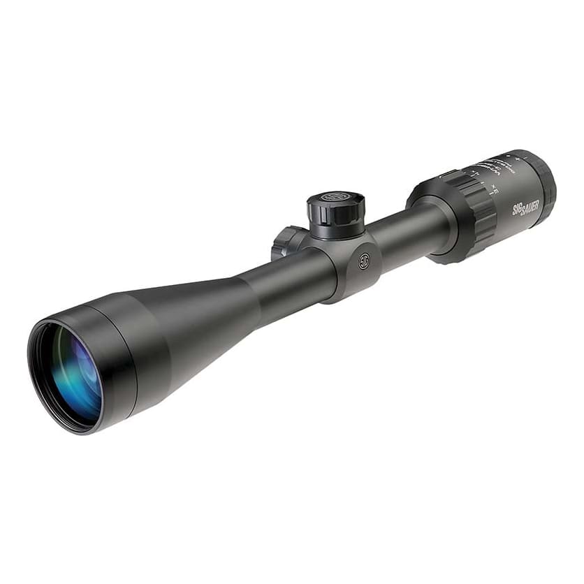 SIG Sauer® WHISKEY3 SFP Riflescopes