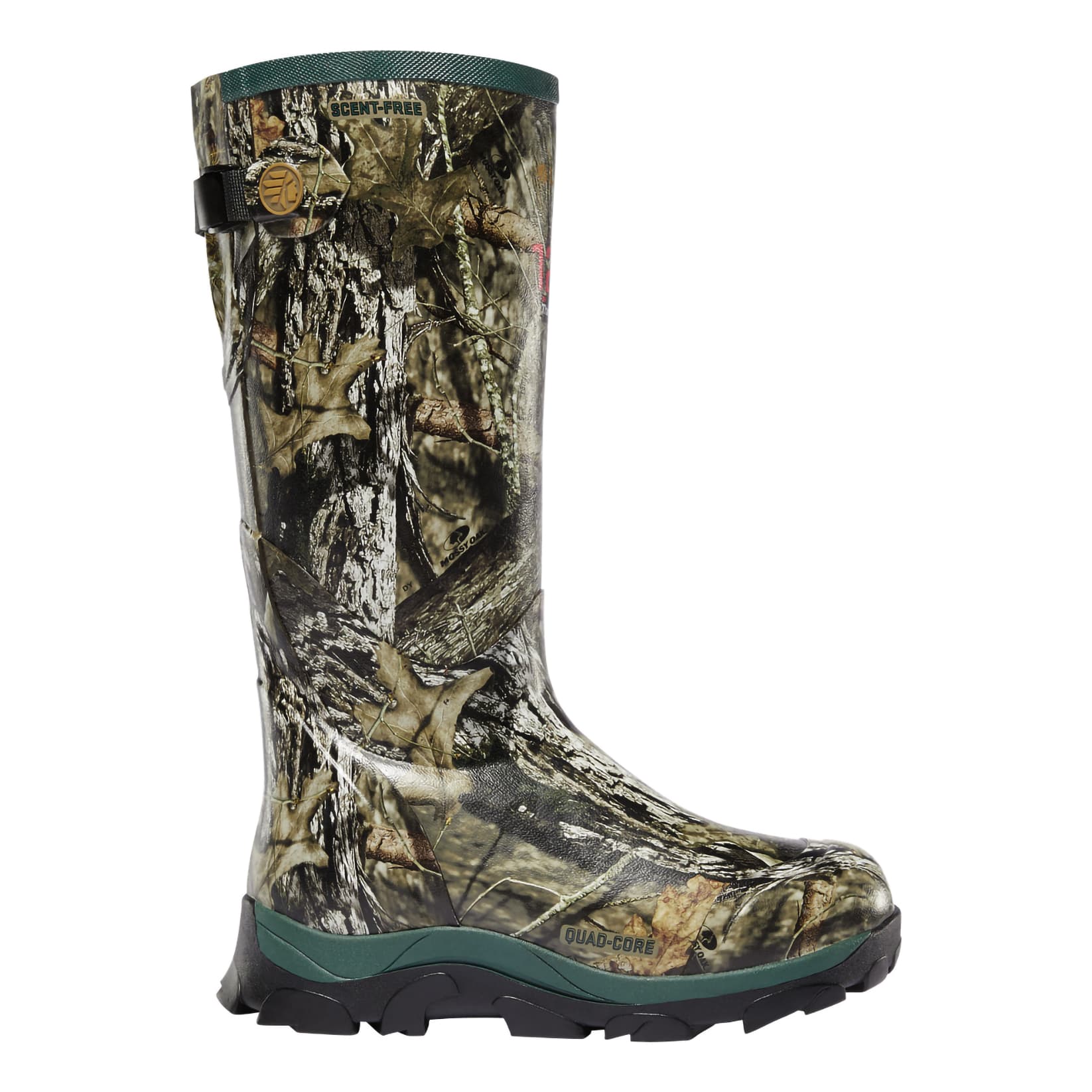 LaCrosse Women s Switchgrass 1200g Hunting Boot Cabela s
