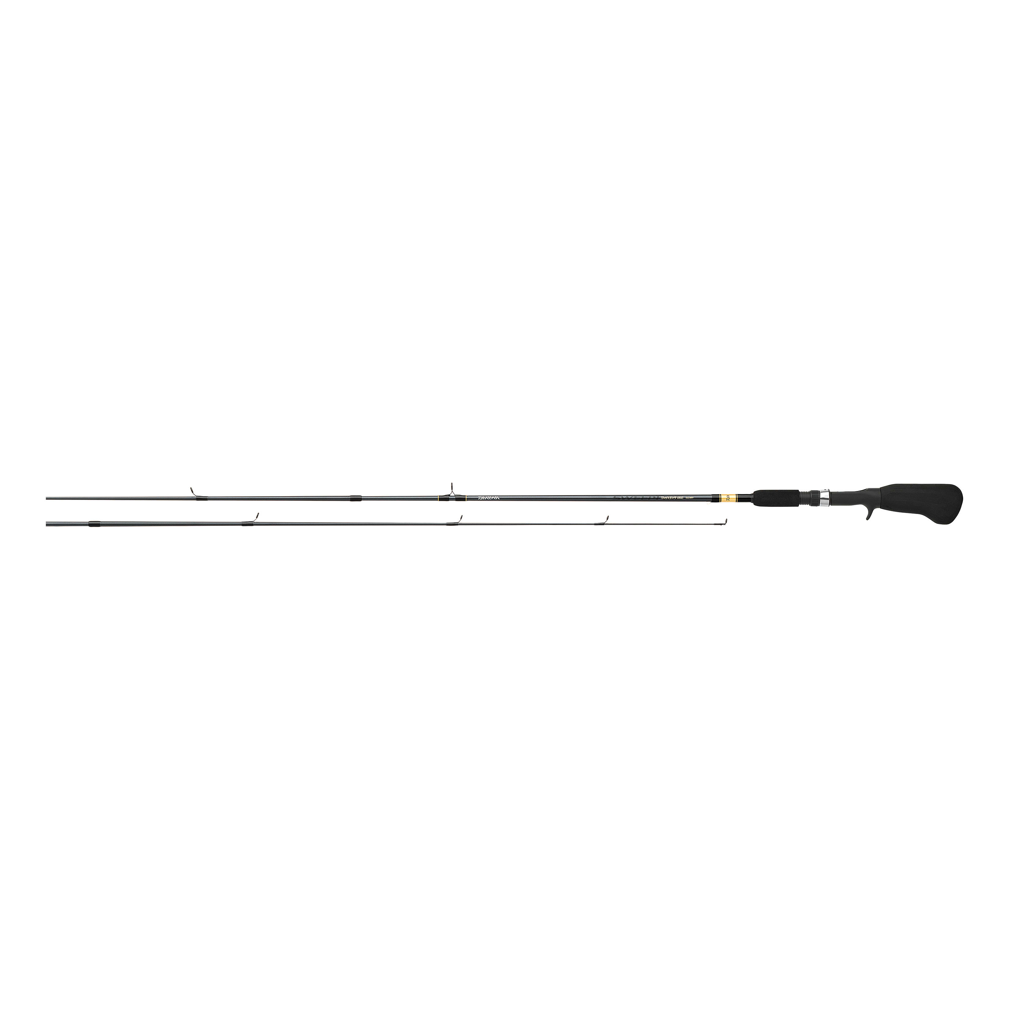 Daiwa® Sweepfire SWD 2-Piece Casting Rod