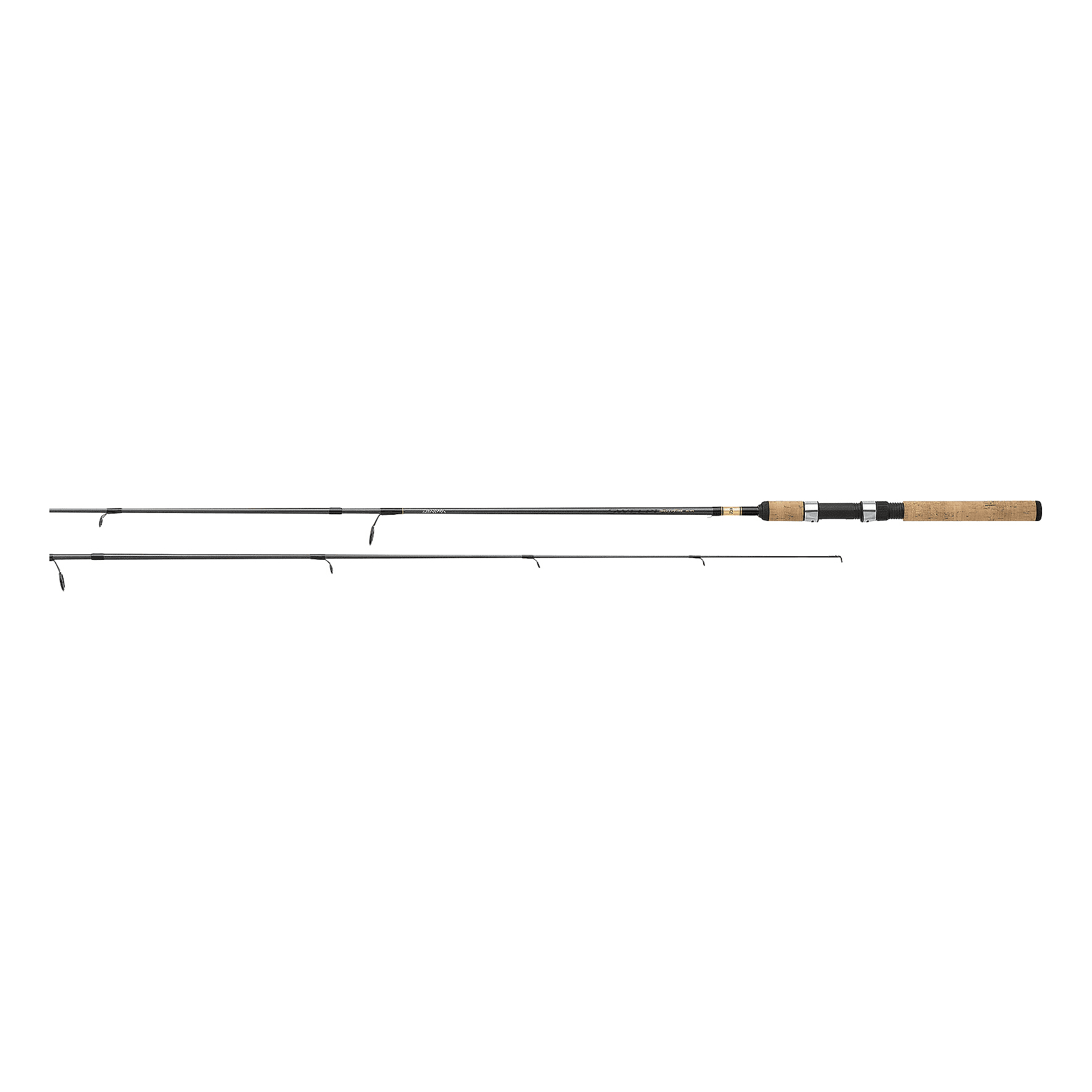 Daiwa® Sweepfire SWD 2-Piece Spinning Rod