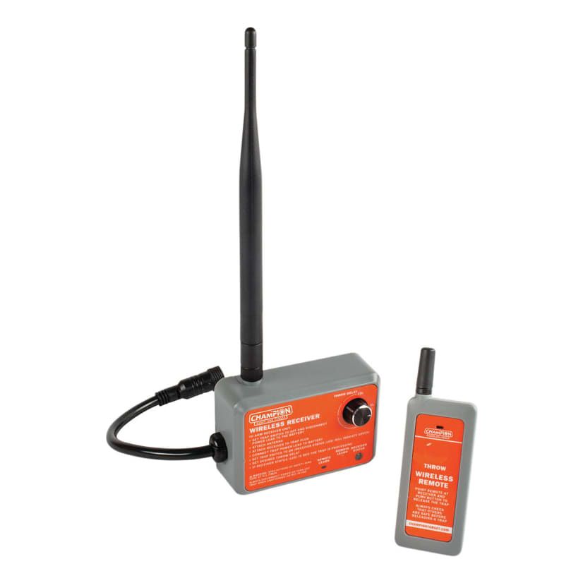 Champion® Workhorse/Wheelybird Wireless Remote
