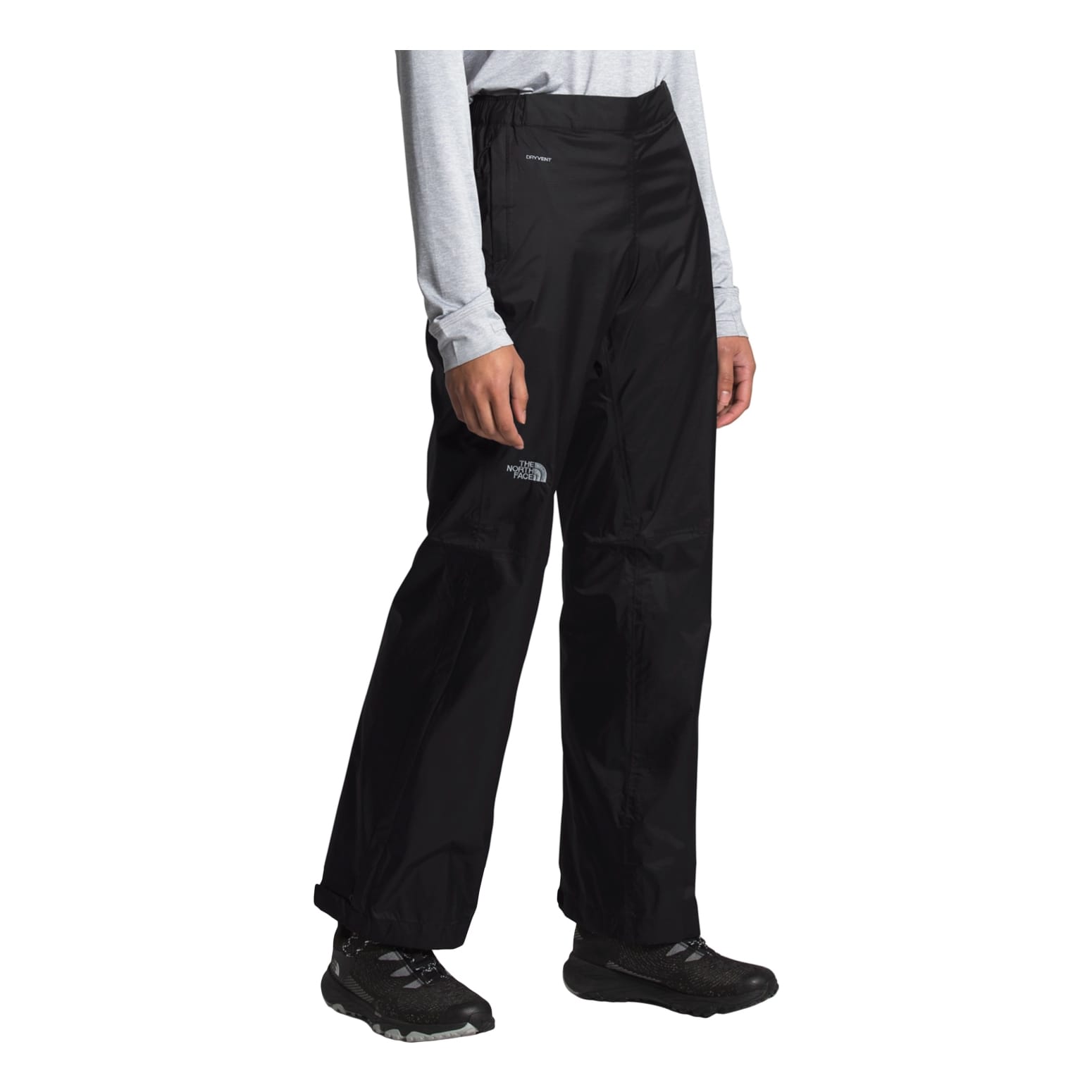 The north face women's venture 2 half zip pant deals