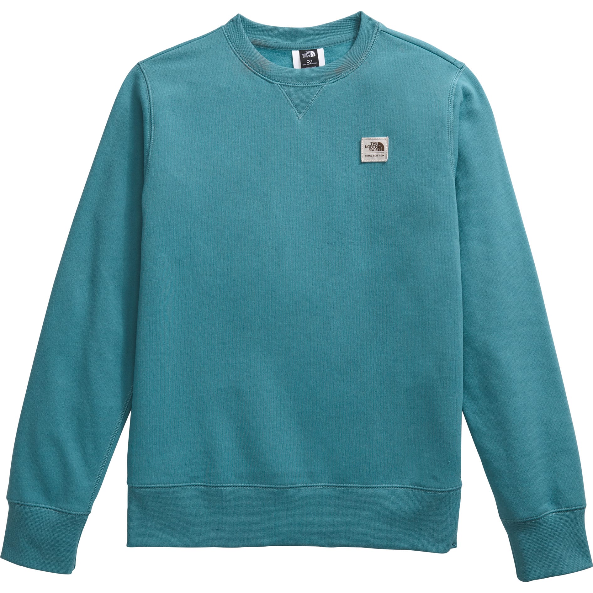 The North Face Women s Heritage Patch Crew Sweater Cabela s Canada