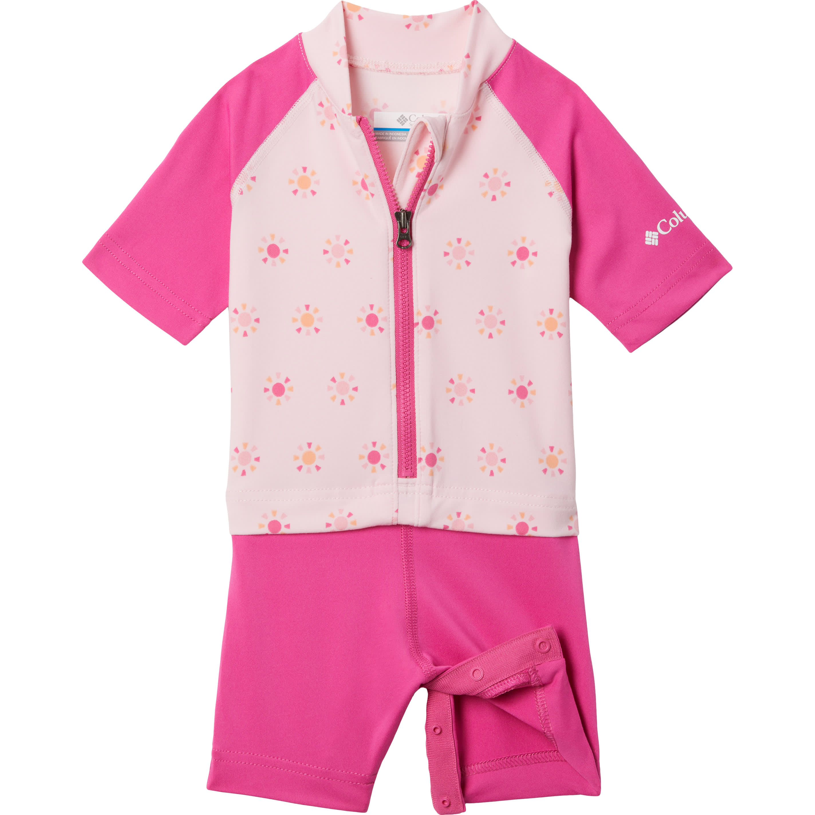 Columbia™ Infant Girls’ Sandy Shores™ Sunguard Suit