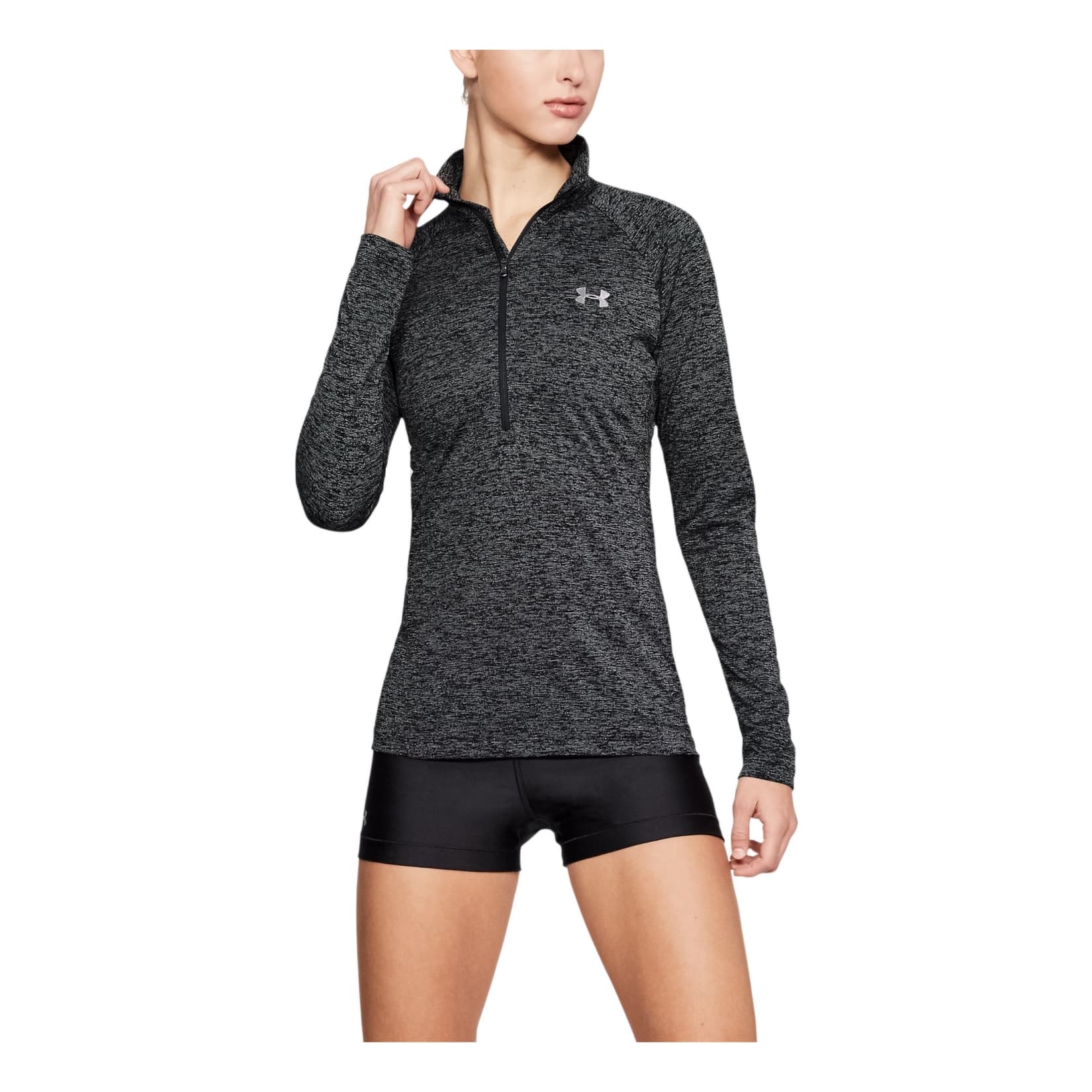 Under Armour® Women's Tech Half-Zip Twist Long-Sleeve Pullover | Cabela's  Canada