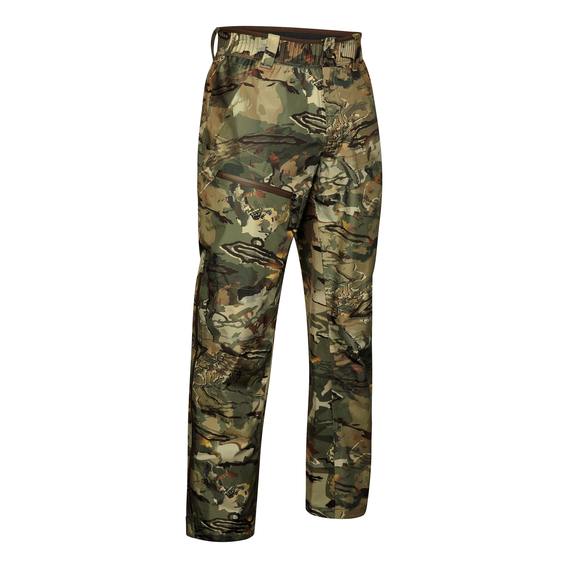 Gore tex camo pants top