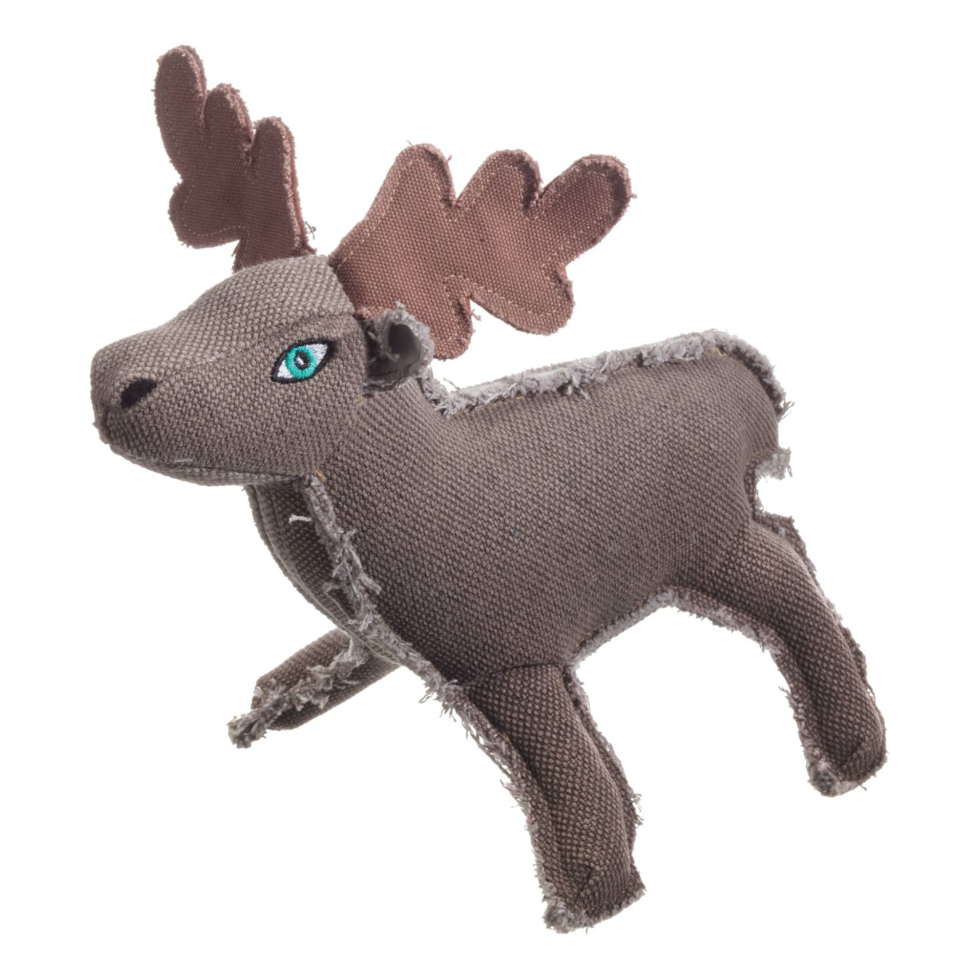 Cabela's® Canvas Animal Dog Toys - Deer