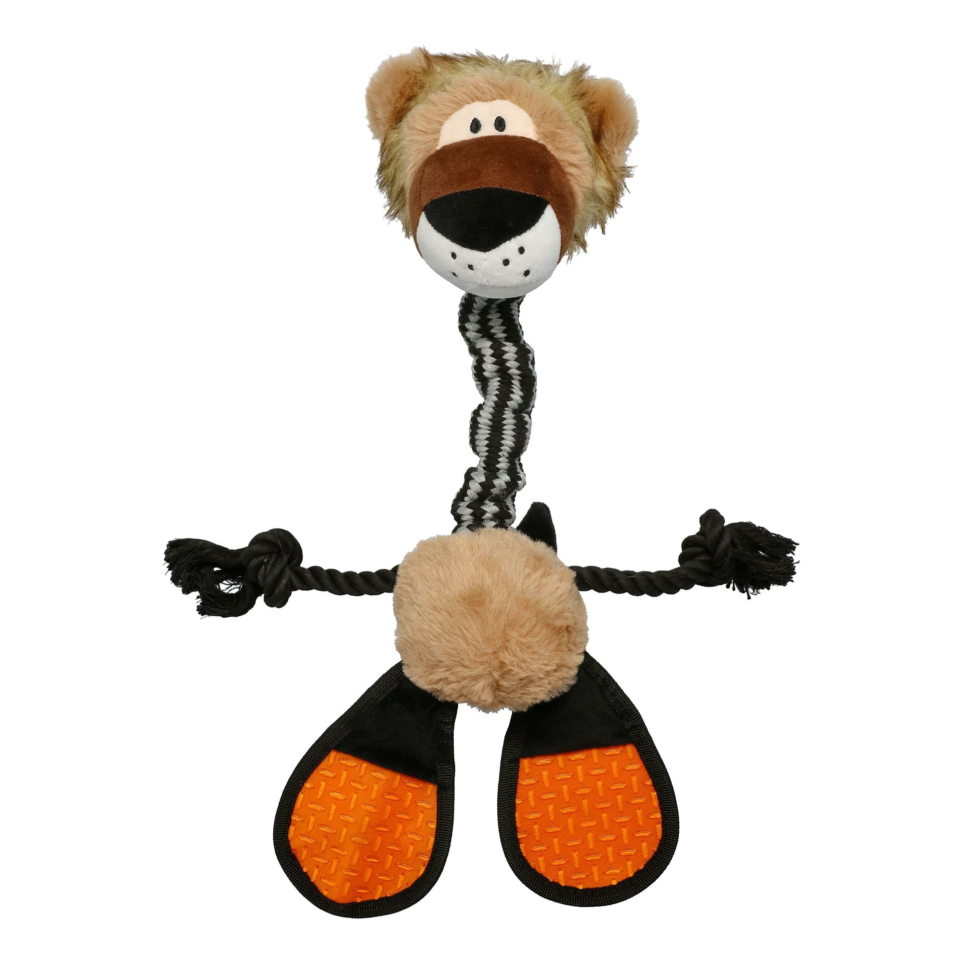 top paw monkey dog toy