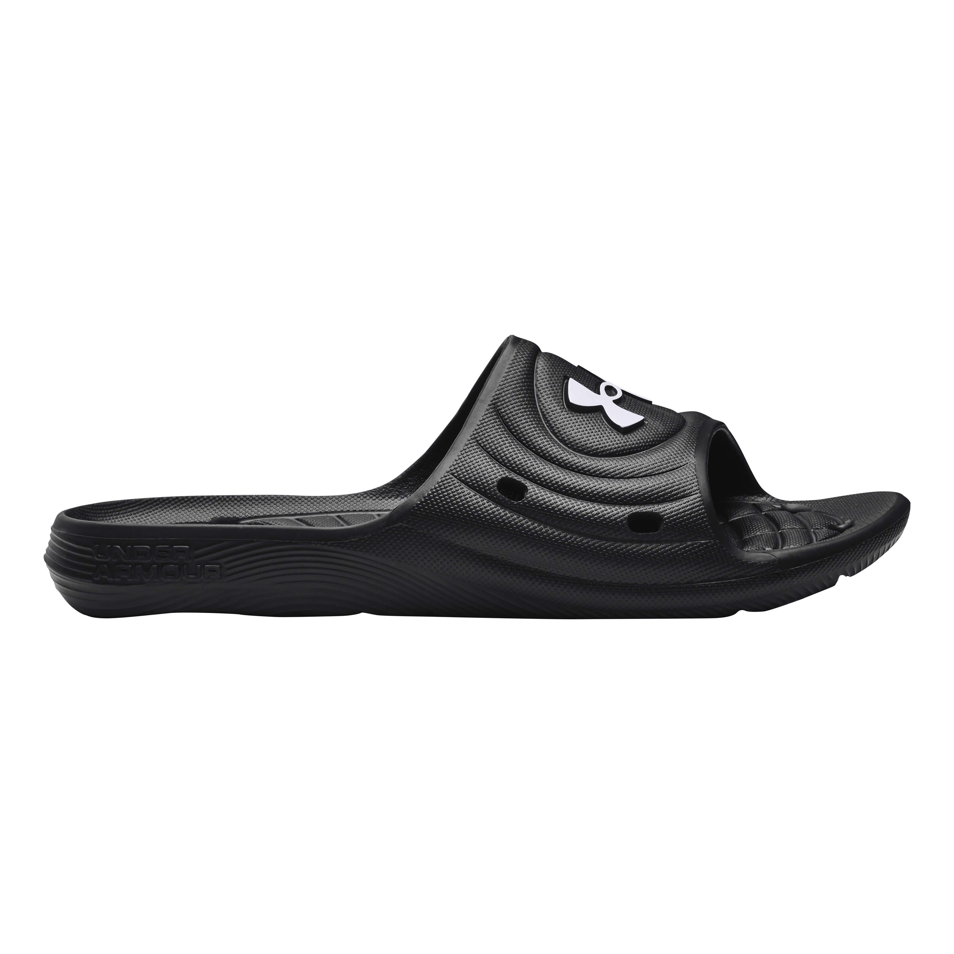 Under Armour Men s Locker IV Slide Sandals Cabela s Canada