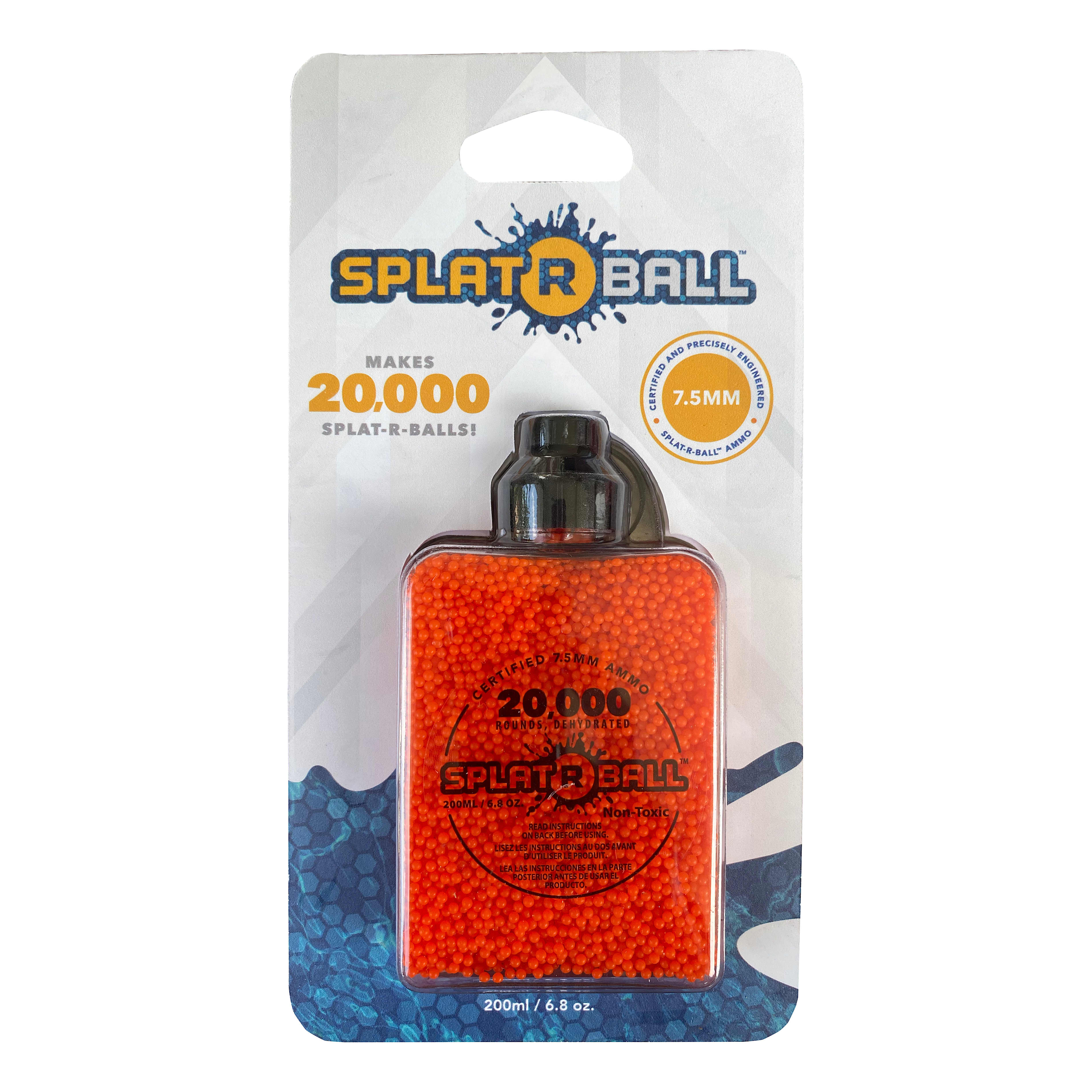 Splat-R-Ball™ Water Bead Blaster Ammo