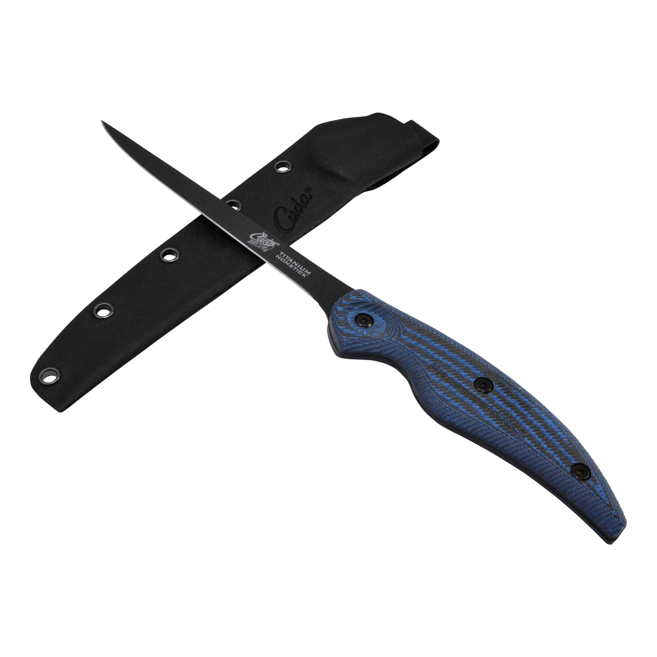 Cuda® Professional 6" Fillet Knife