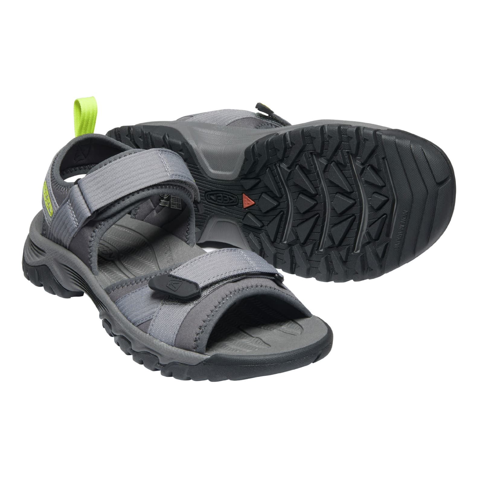 Keen™ Men's Targhee III Open-Toe H2 Sandal