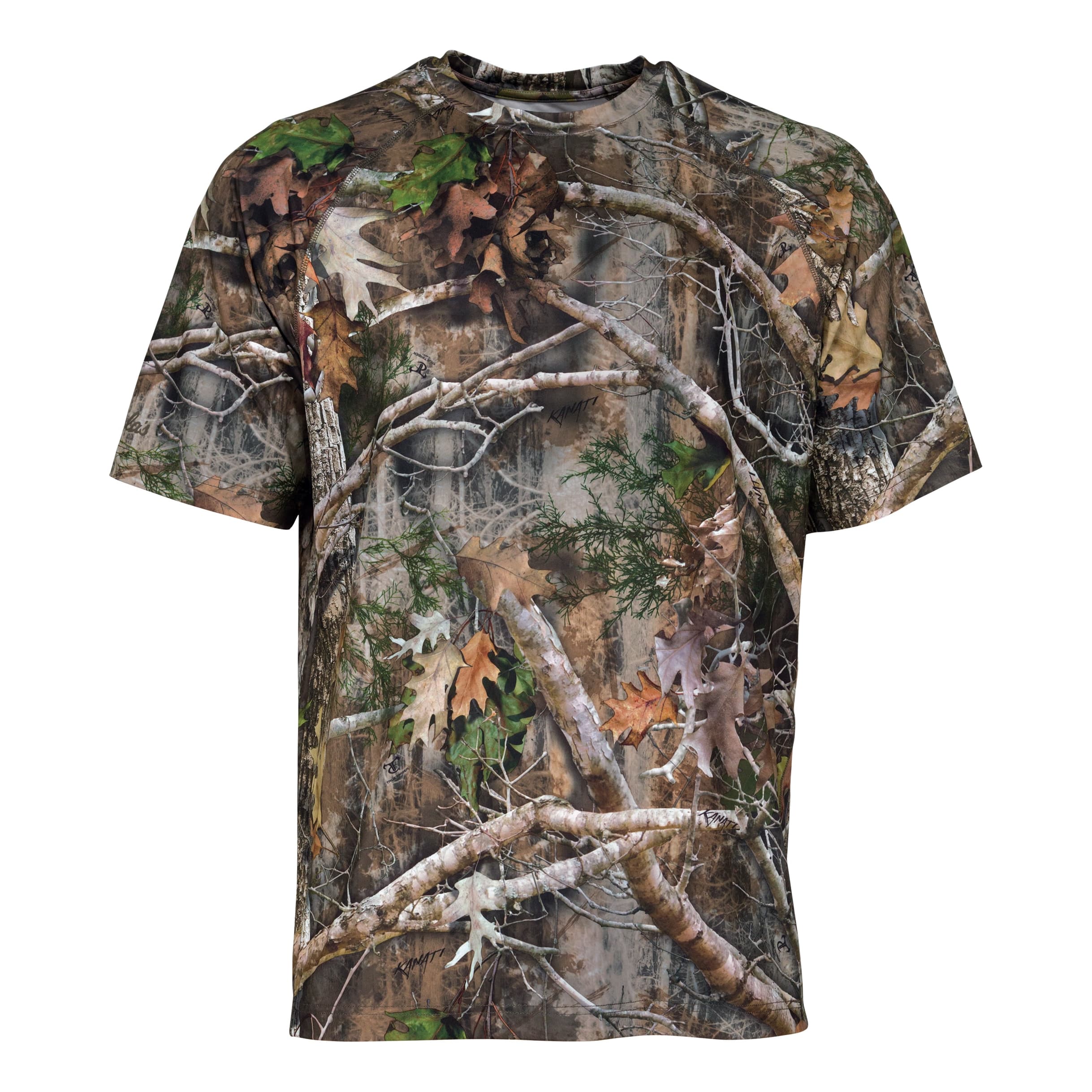 Cabela’s Men’s Lightweight Performance Short-Sleeve T-Shirt - Kanati