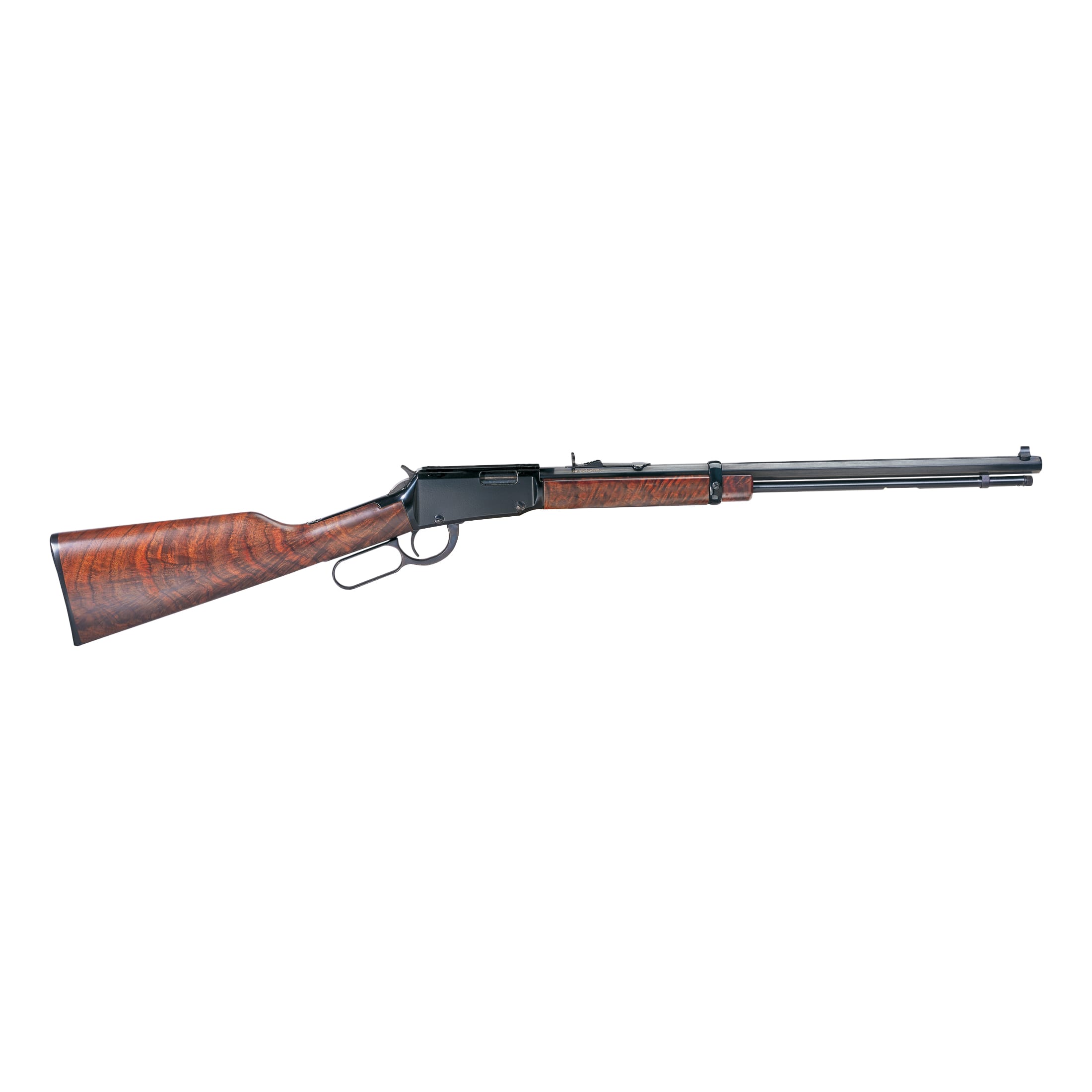 Henry .22 Octagon Lever-Action Rifle - Frontier Model
