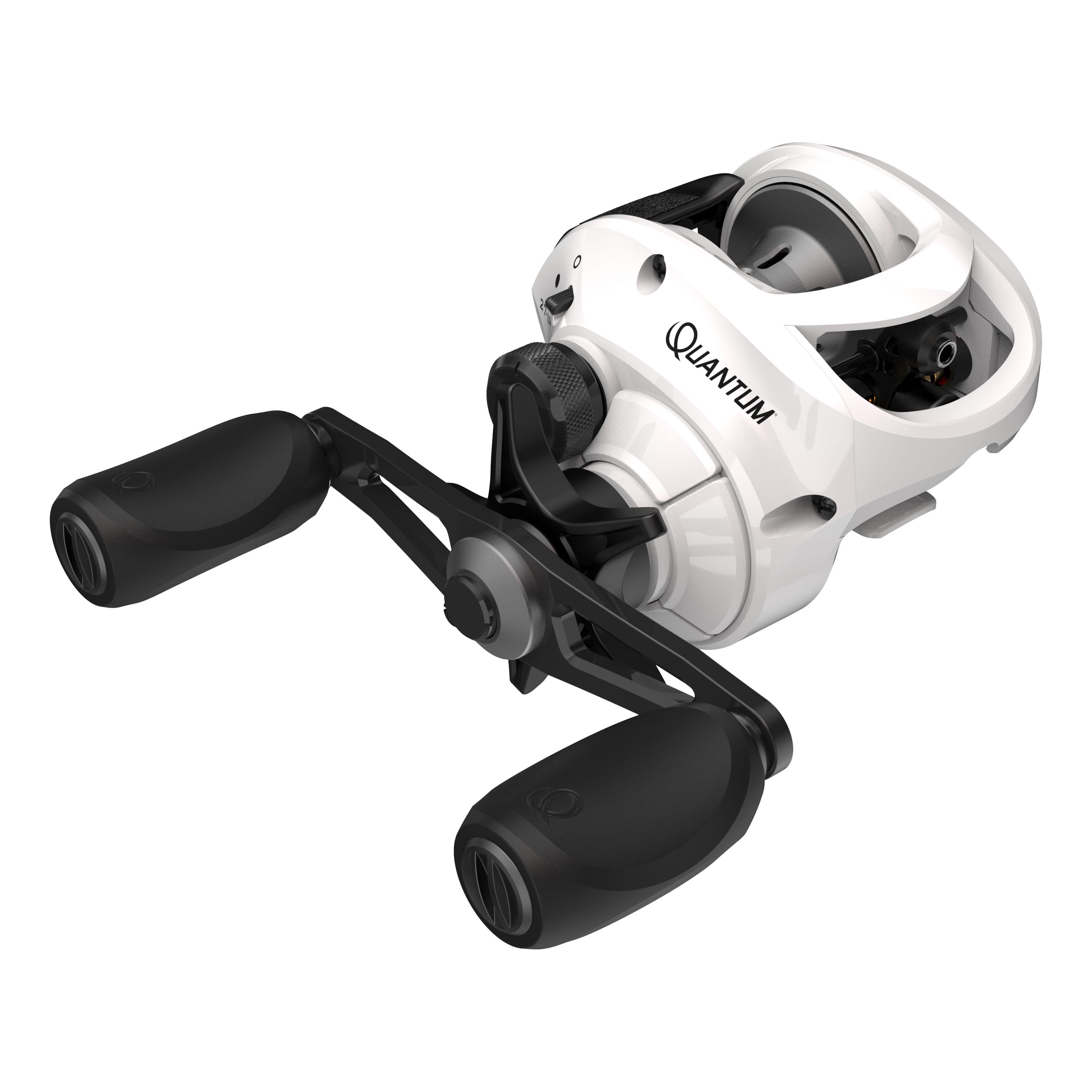 Quantum Accurist Baitcast Reel Right