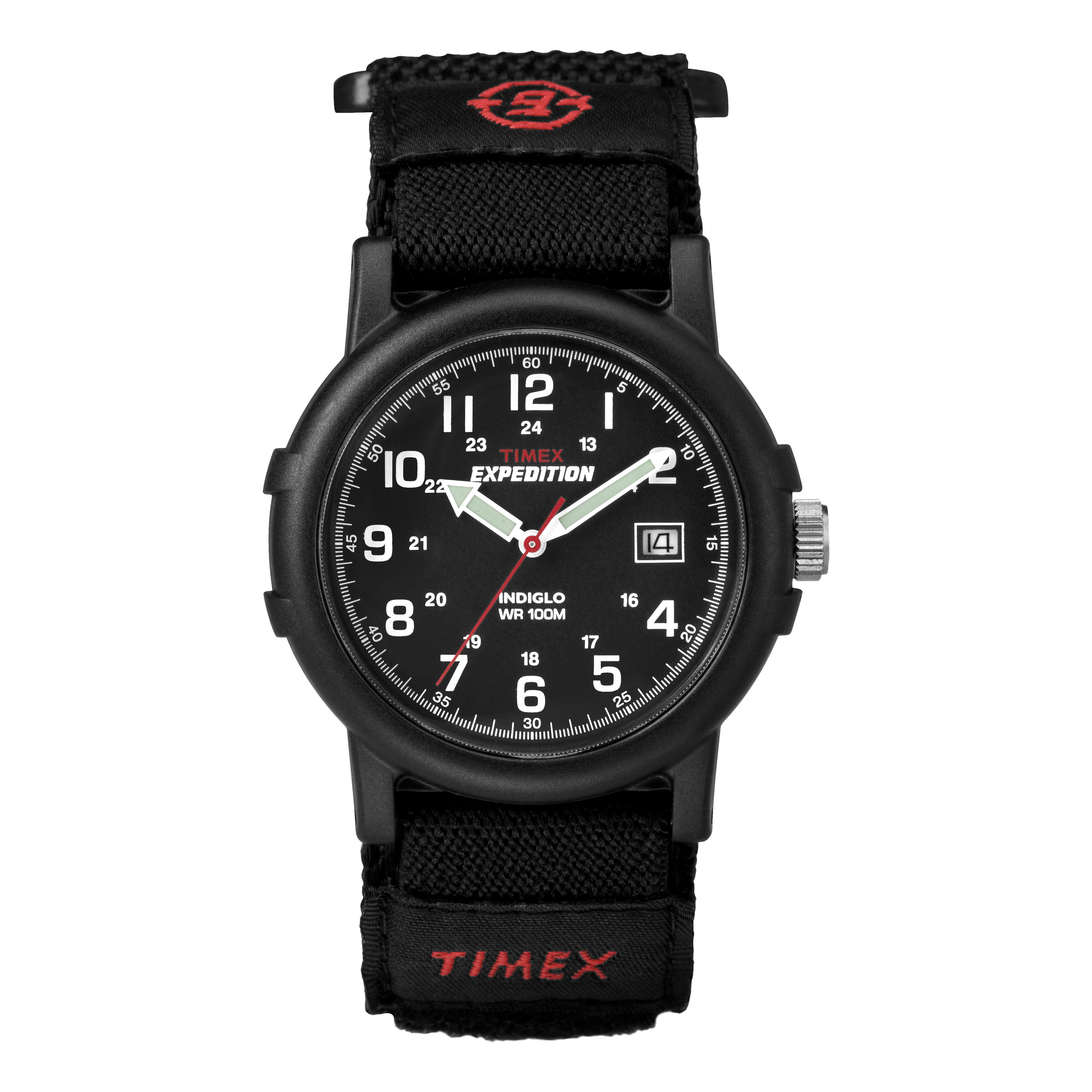 TIMEX® Expedition® Camper 38mm Fabric FAST WRAP® Watch
