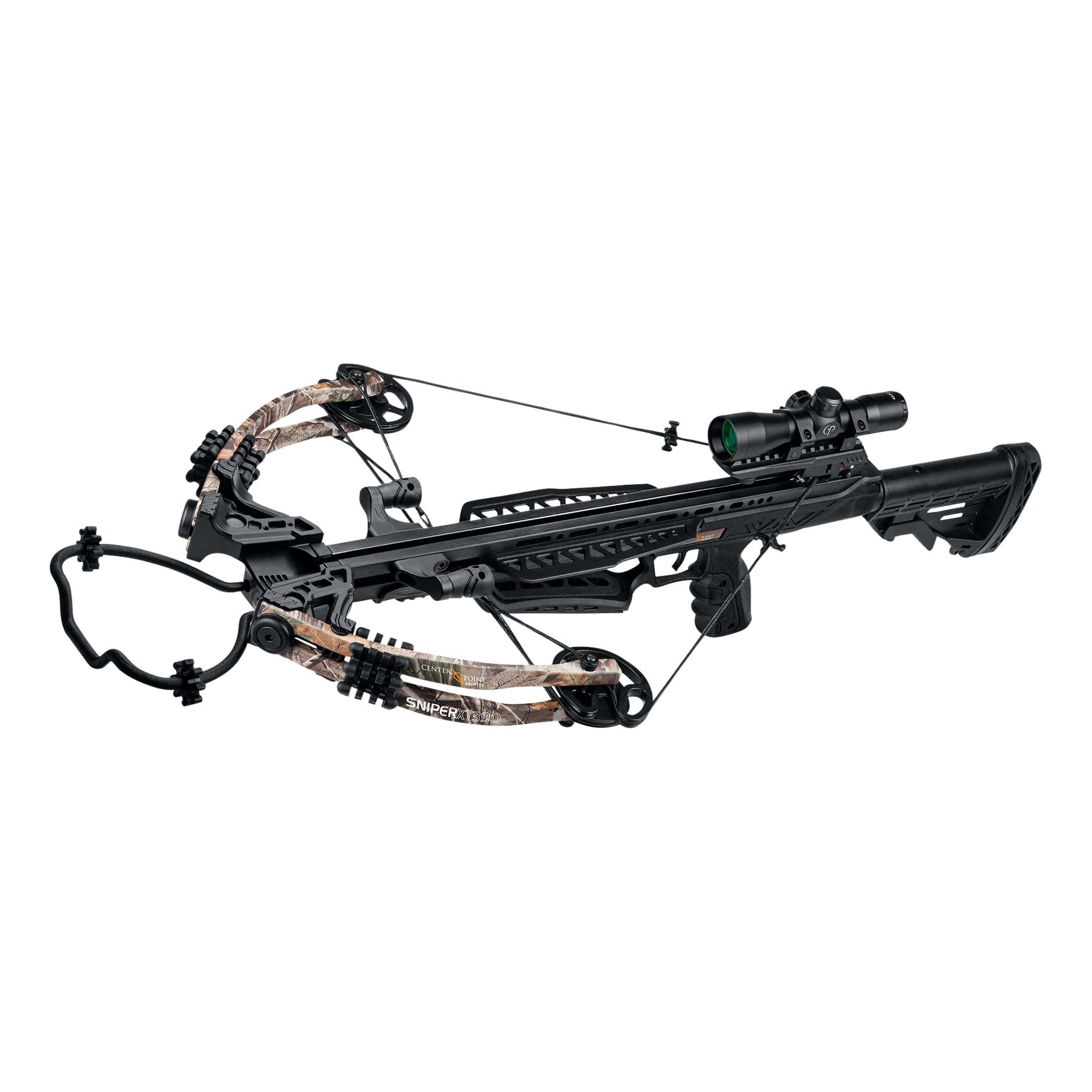 CenterPoint® Sniper XT390 Crossbow Package