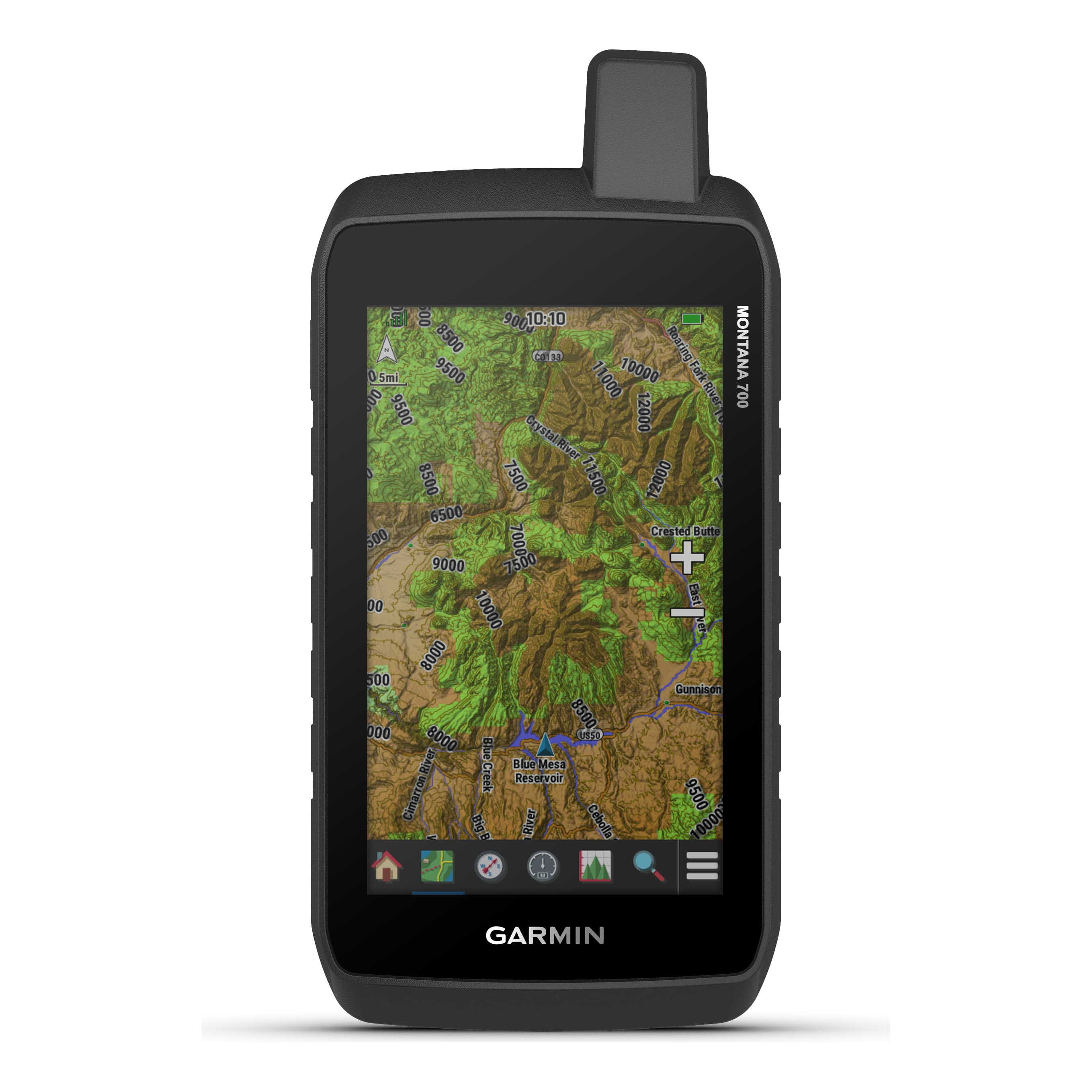 Garmin® Montana 700 Handheld GPS