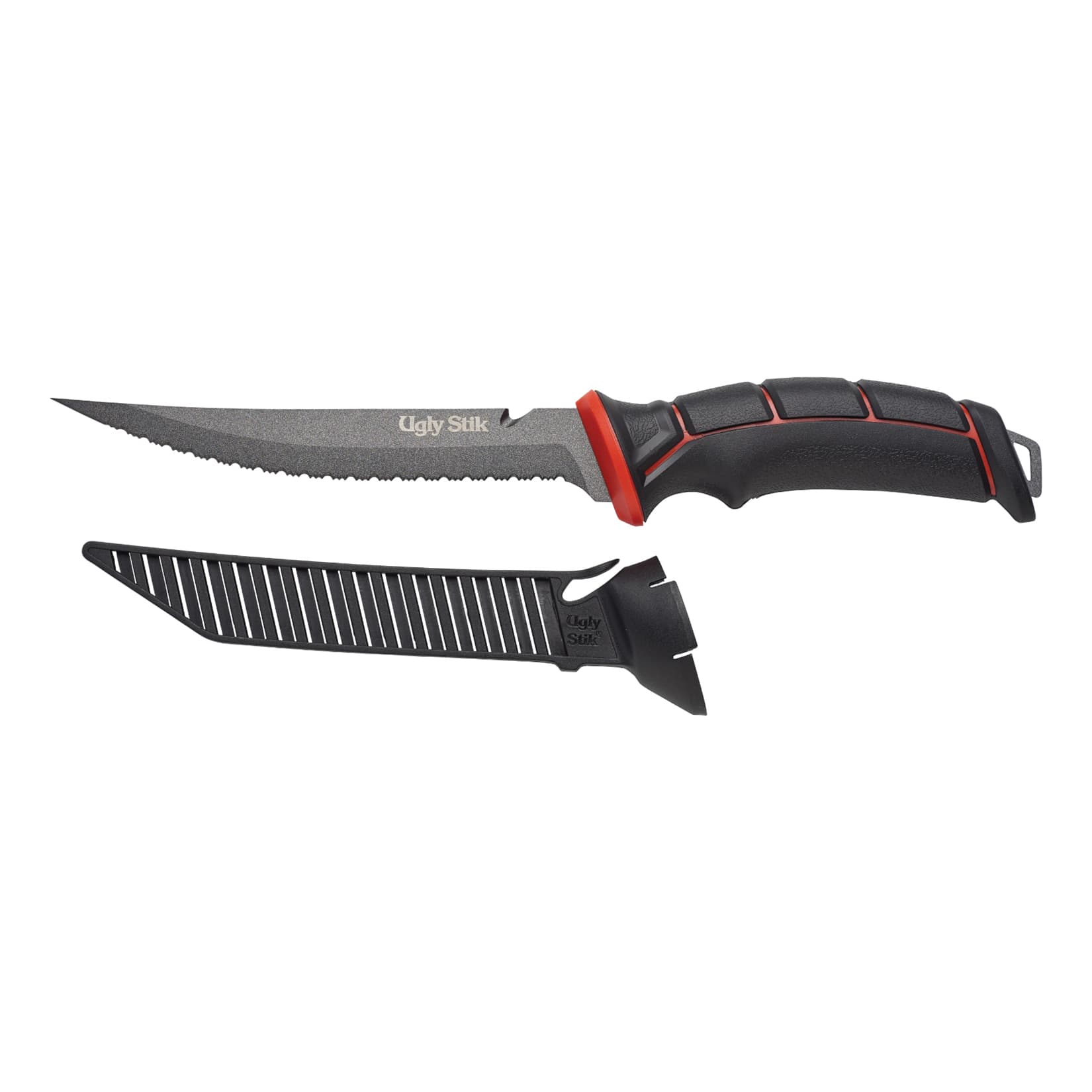 Ugly Stik® Ugly Tools 7-Inch Serrated Knife