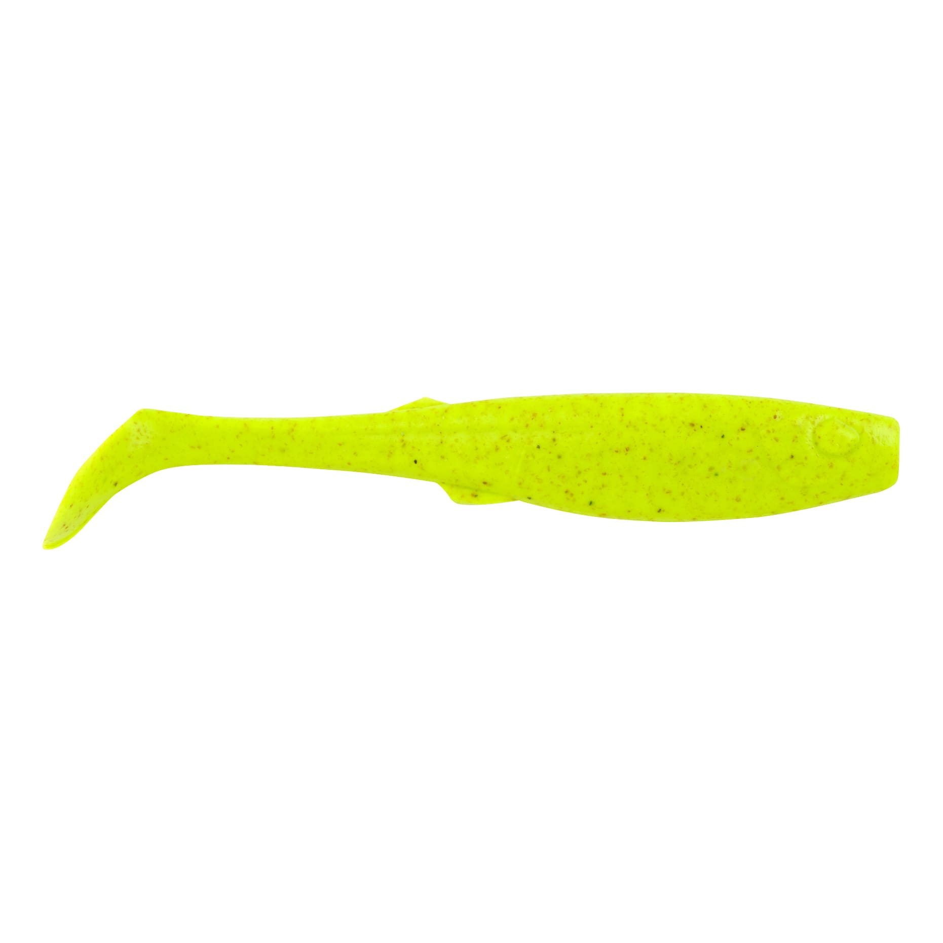 Gulp!® Paddleshad - Chartreuse
