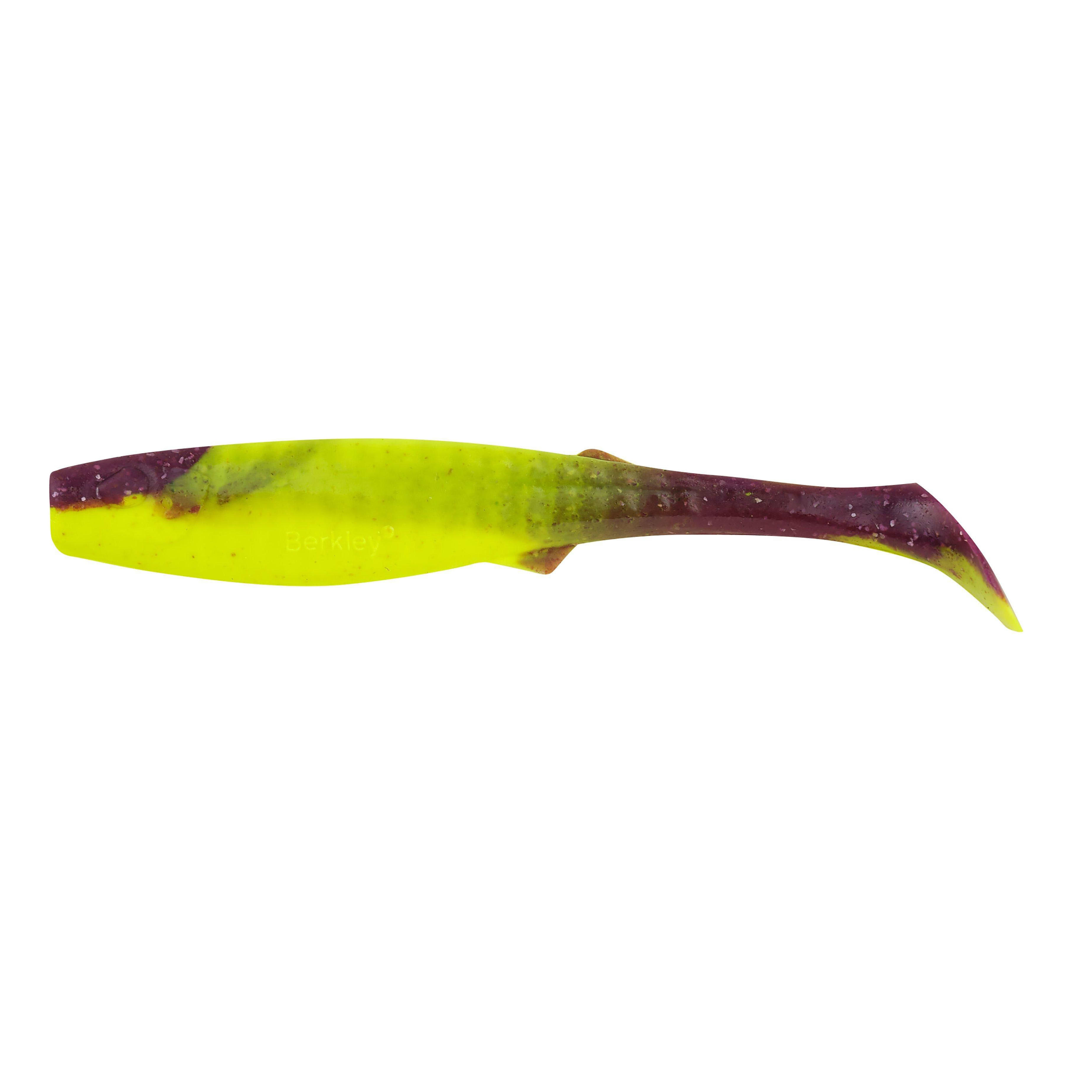 Berkley® Gulp!® Paddleshad - Purple Tiger