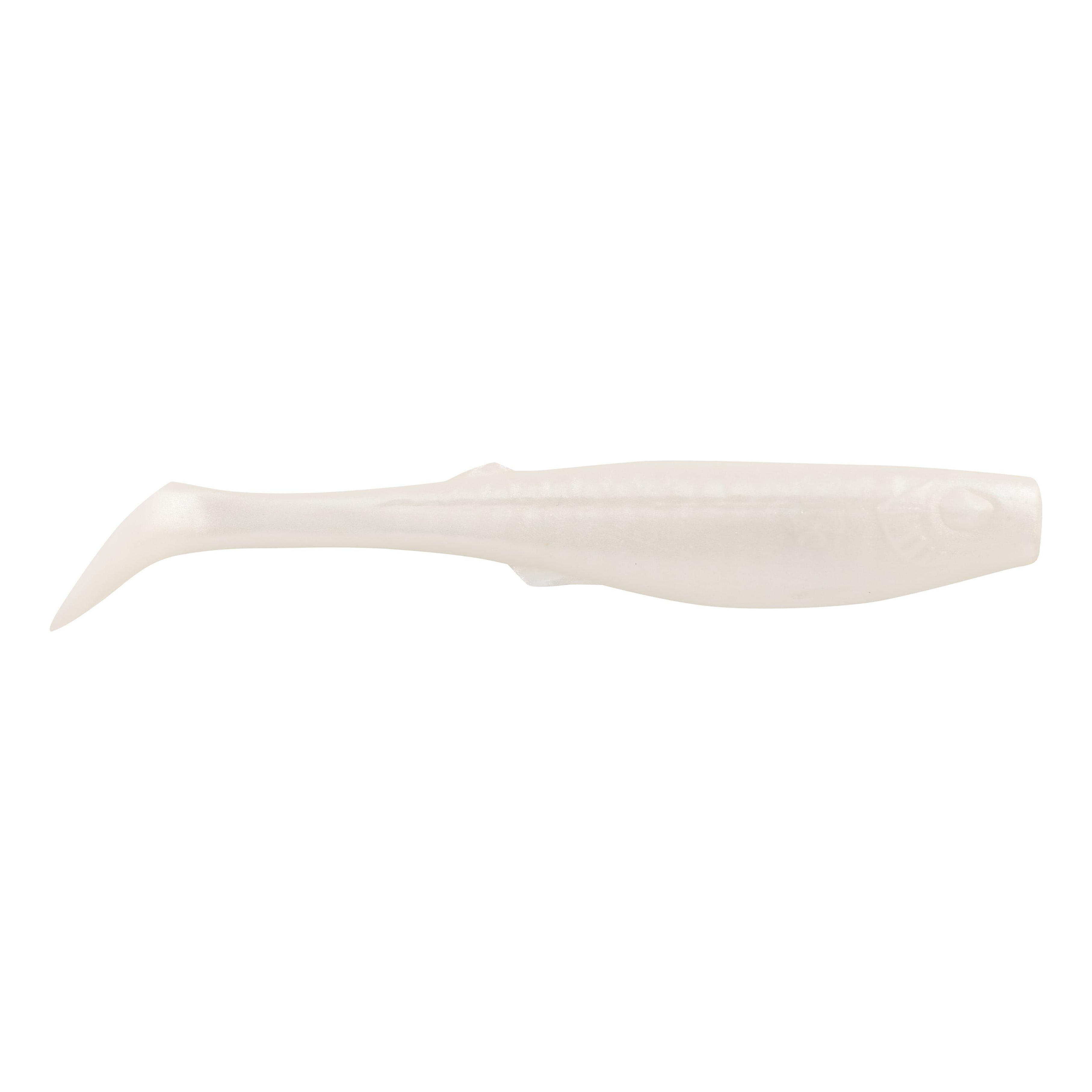 Berkley® Gulp!® Paddleshad - Pearl White