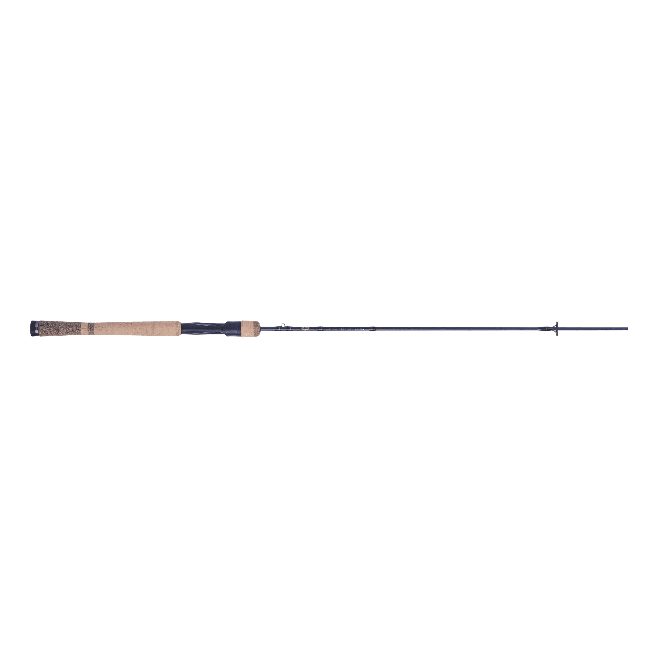 CABELAS FISH EAGLE II GRAPHITE spinning rod 5'6 UL with hard case