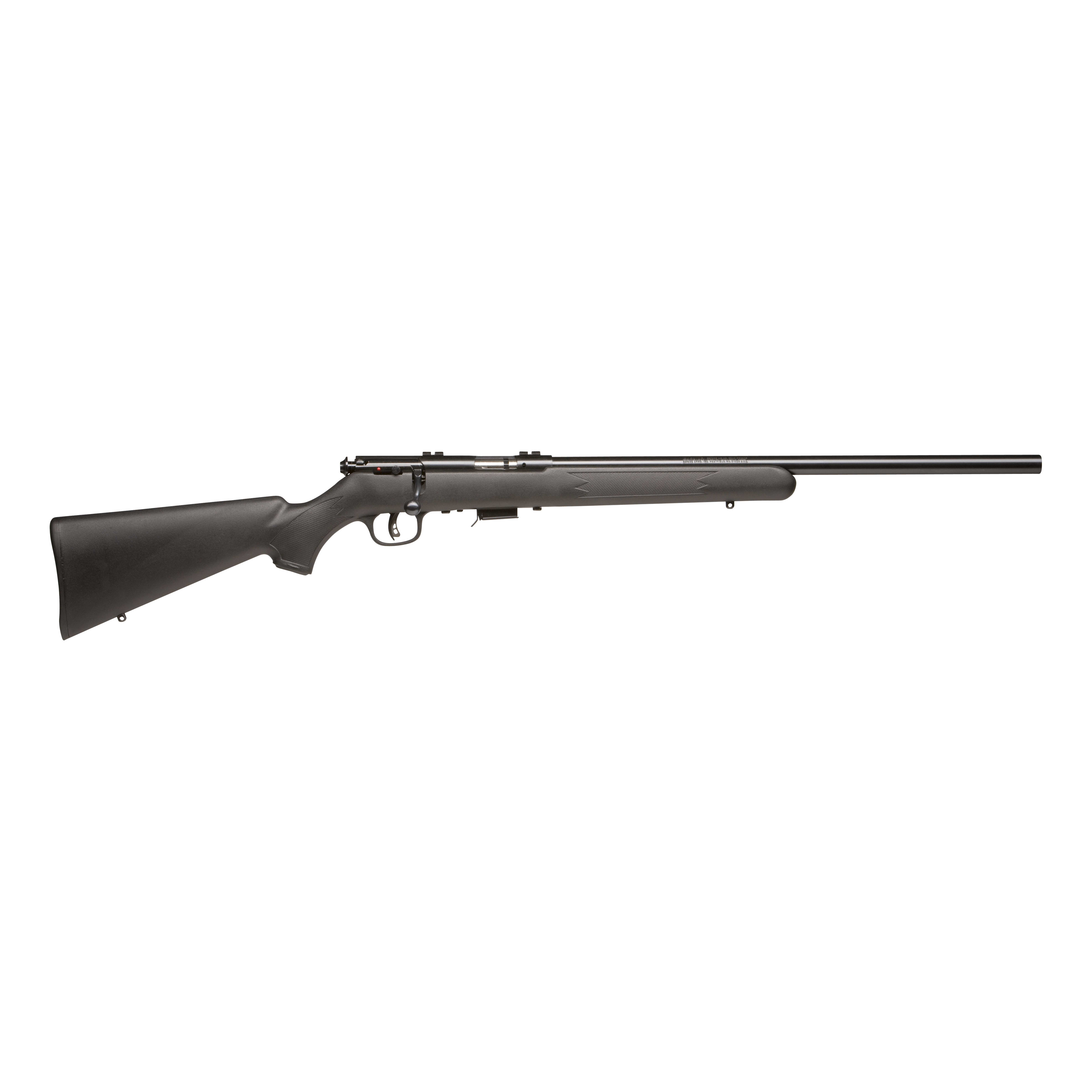 Savage 93R17 FV Bolt Action Rifle w/ AccuTrigger