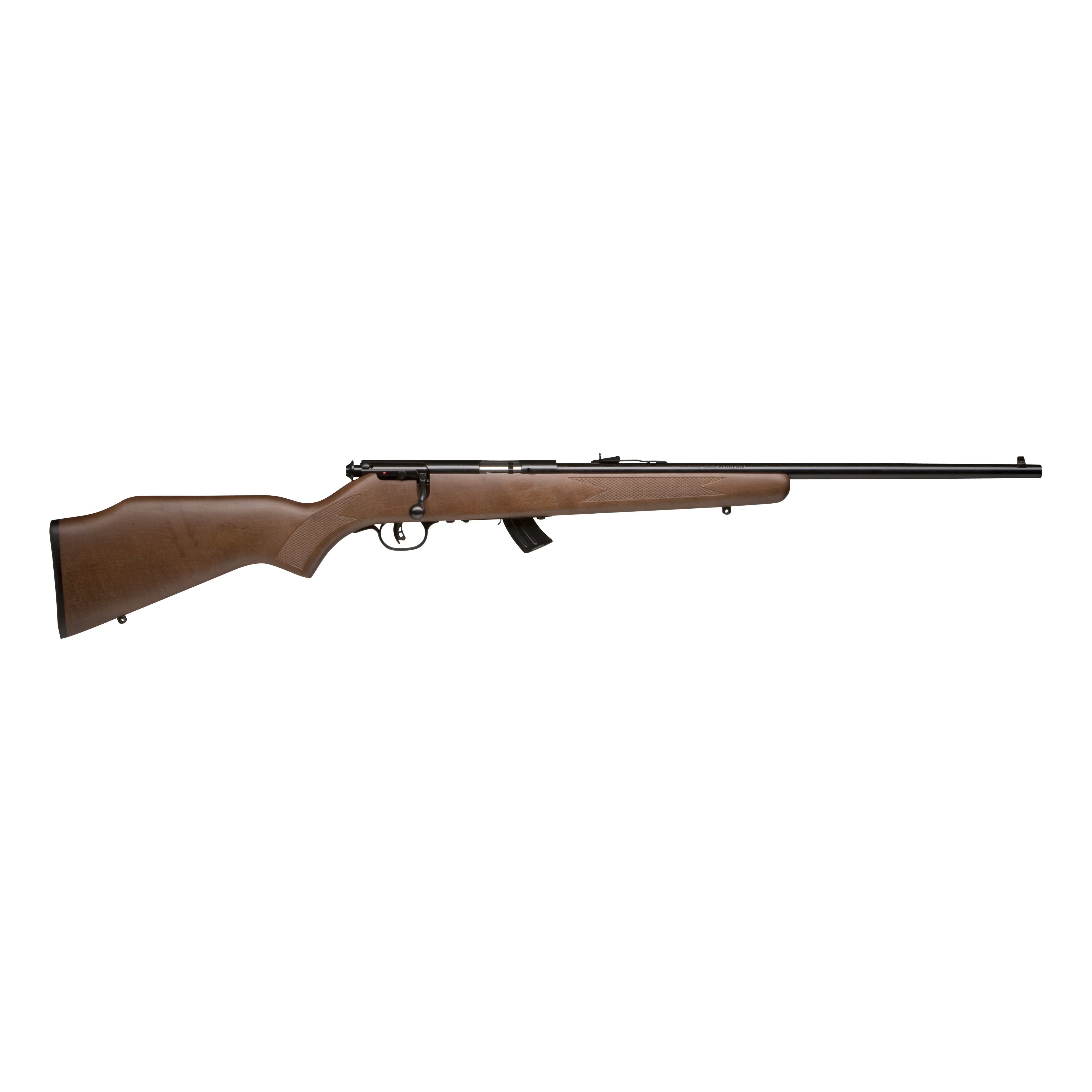 Image of Savage Mark II bolt-action rifle